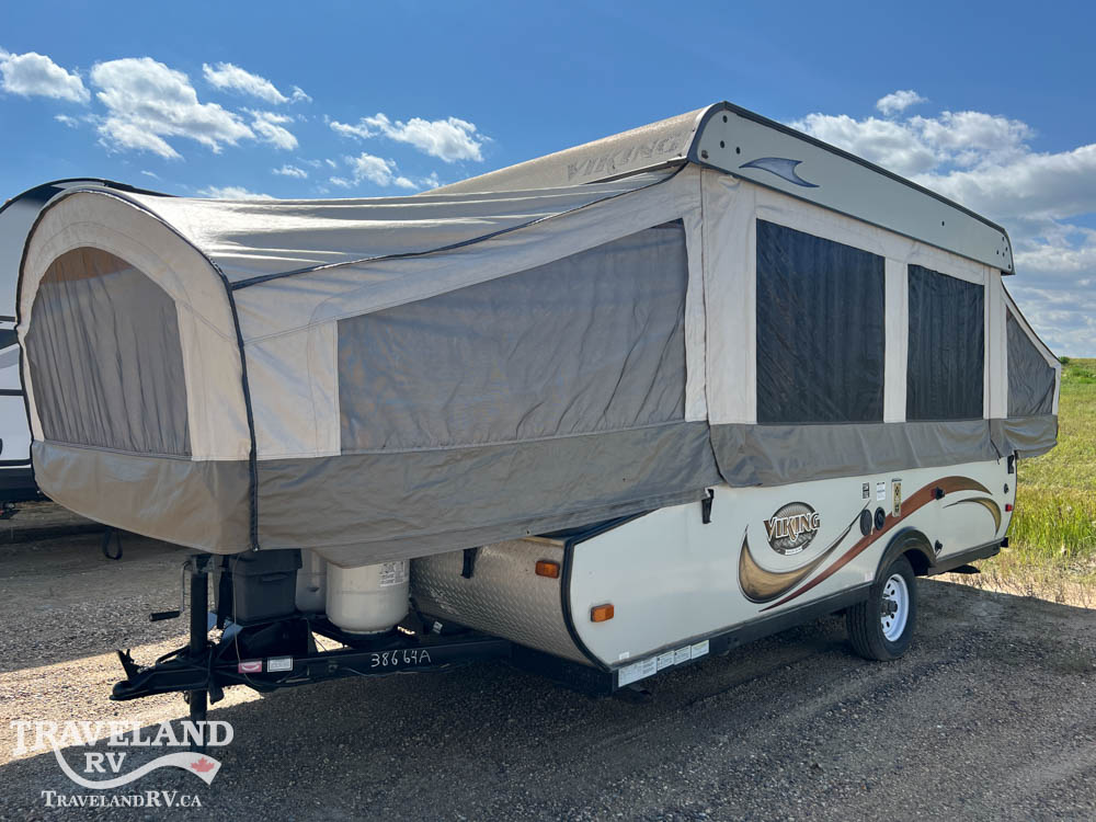 2014 FOREST RIVER VIKING 2308ST - Image 4