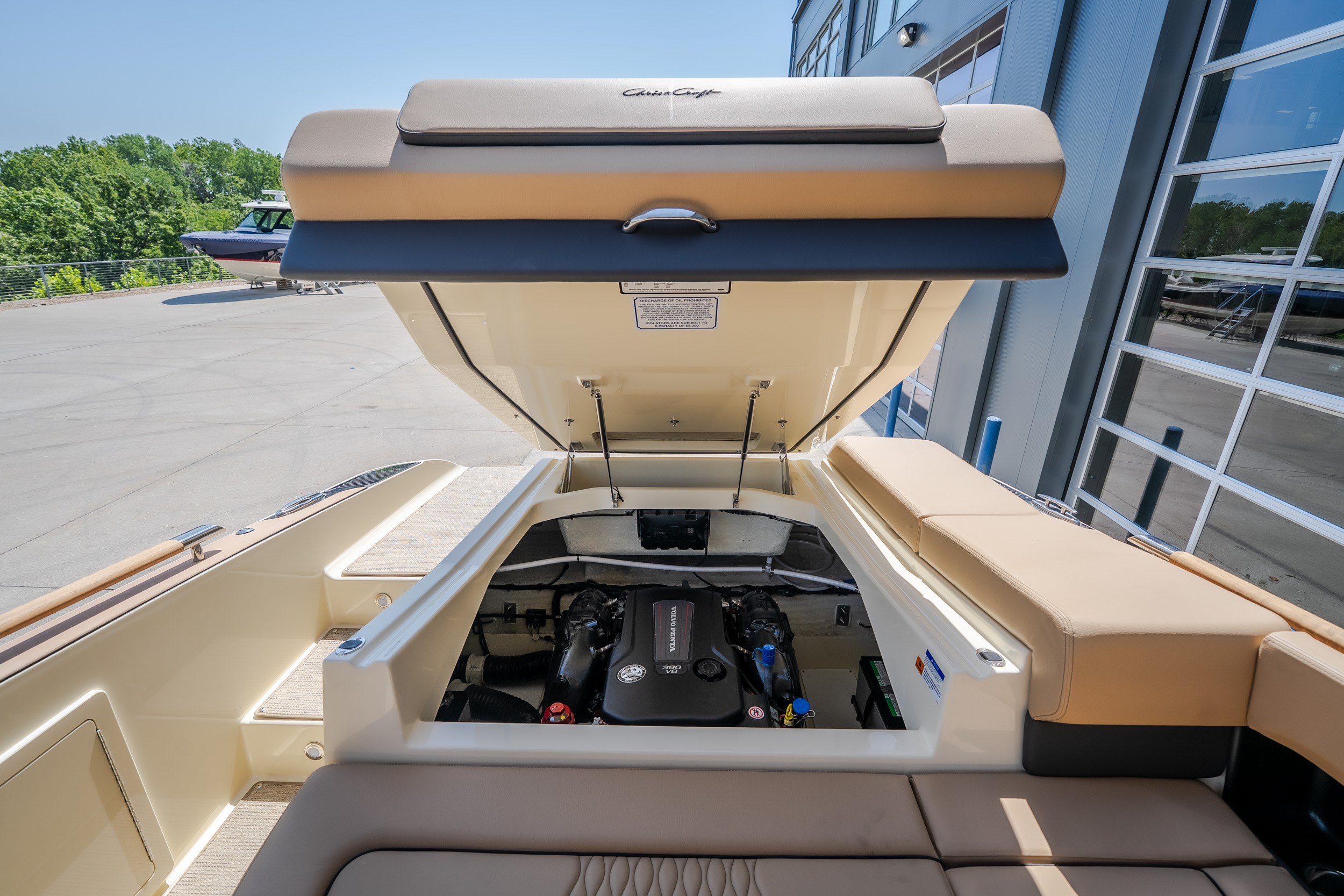 2027 Chris Craft Sportster 28 MS - Image 19
