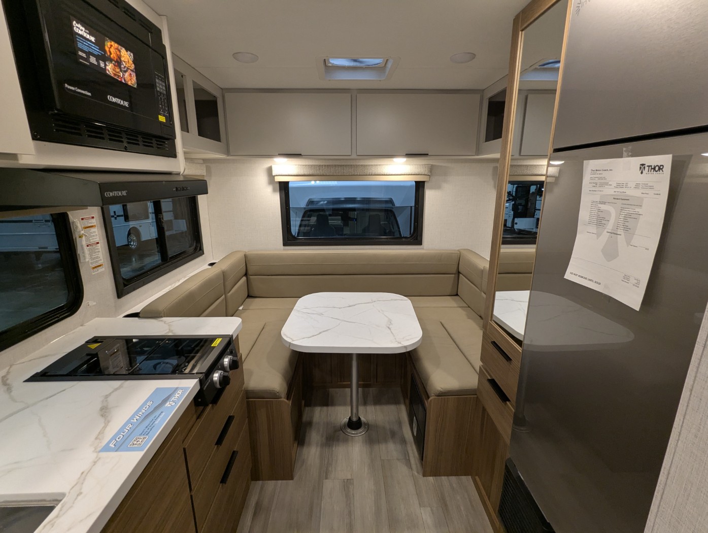 2027 Thor Motor Coach Four Winds 19Z - Image 16
