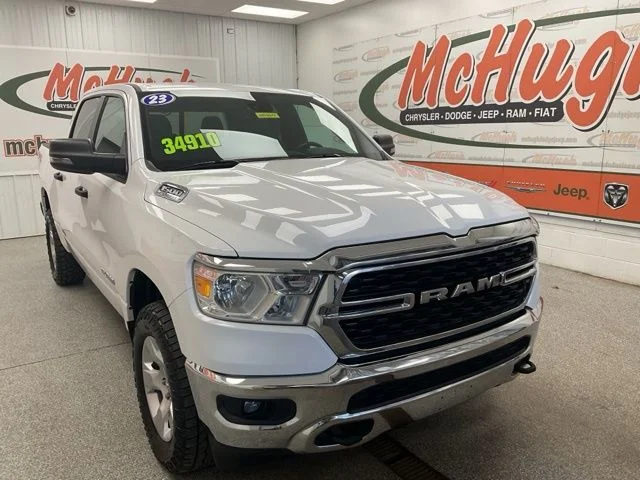 2023 Ram Ram 1500 Pickup Crew Bighorn/LoneStar eTorque 4WD - Image 2