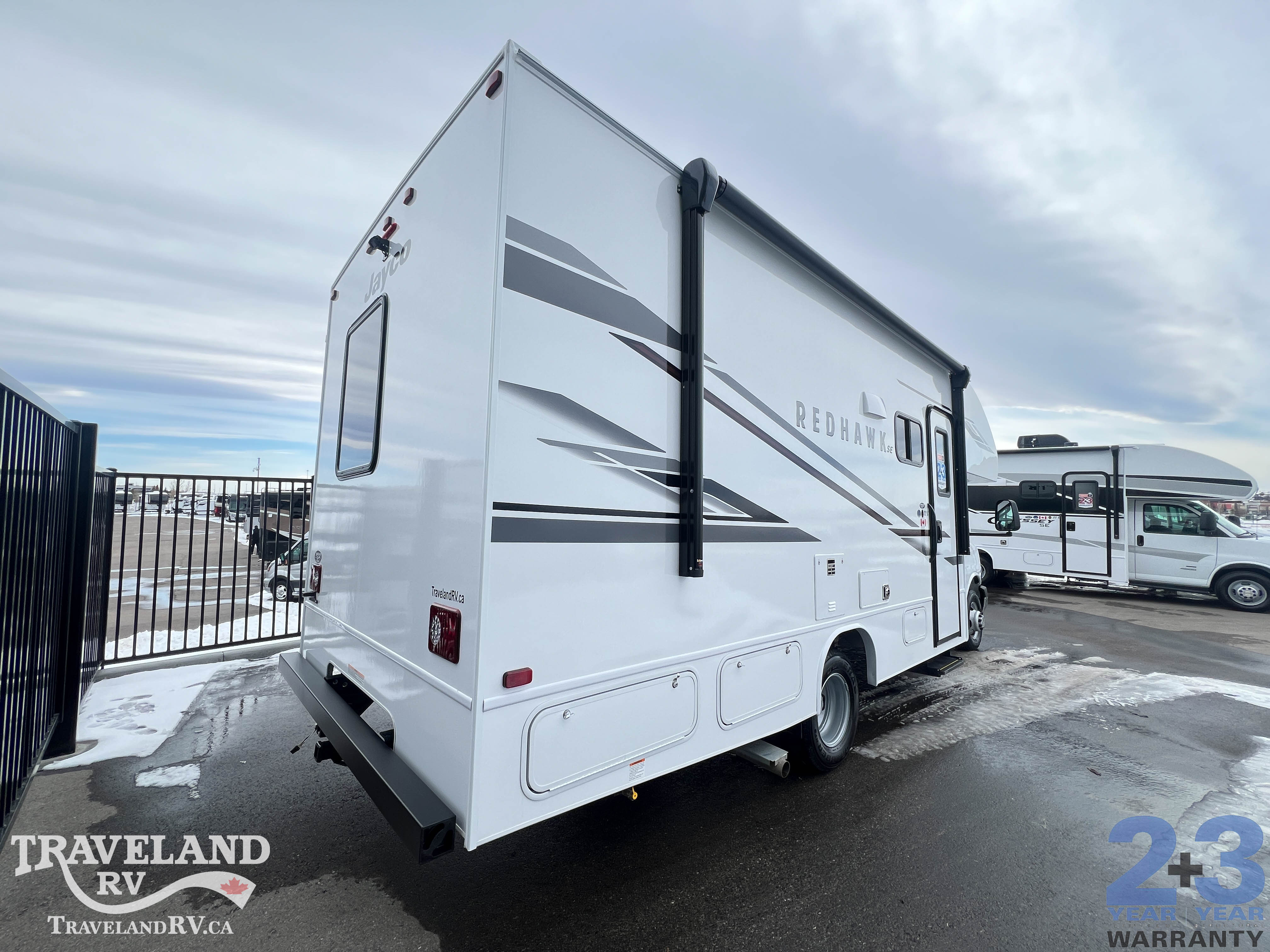 2026 Jayco Redhawk SE 22C - Image 8