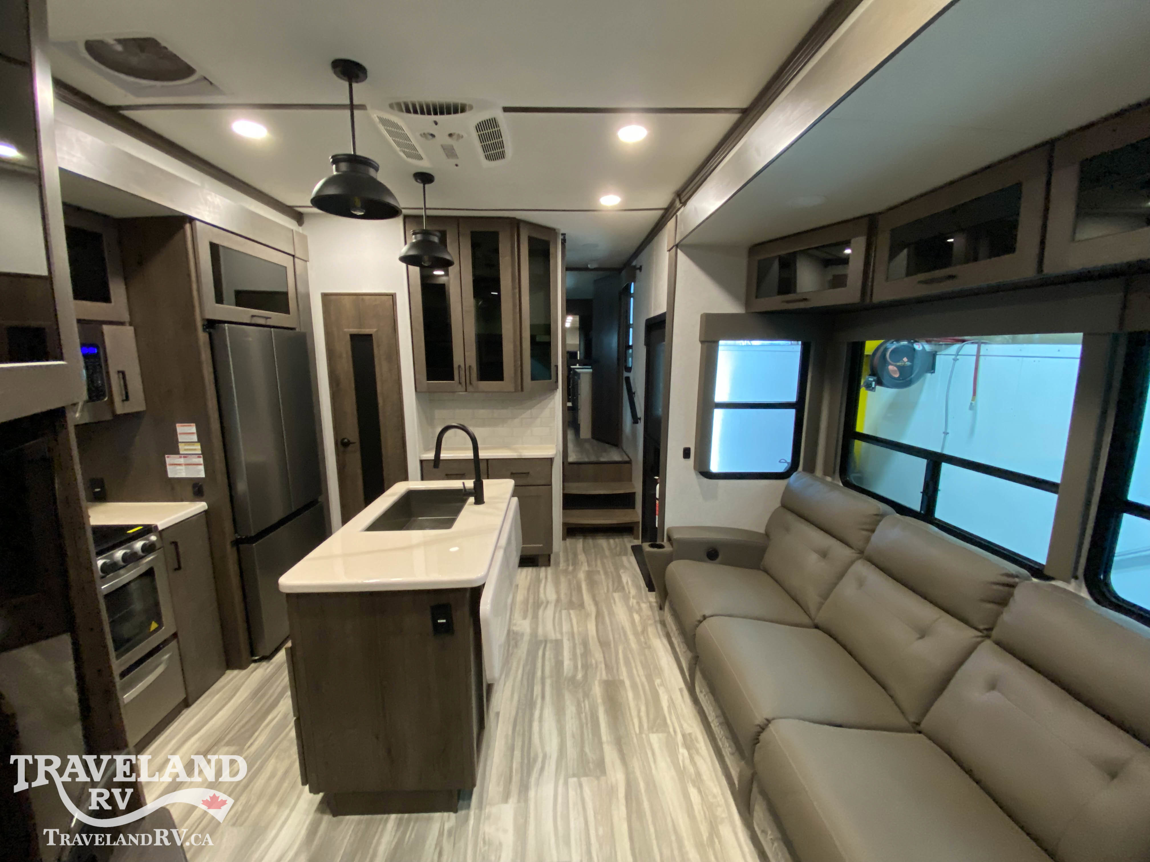 2022 Alliance RV Valor 36V11 - Image 3