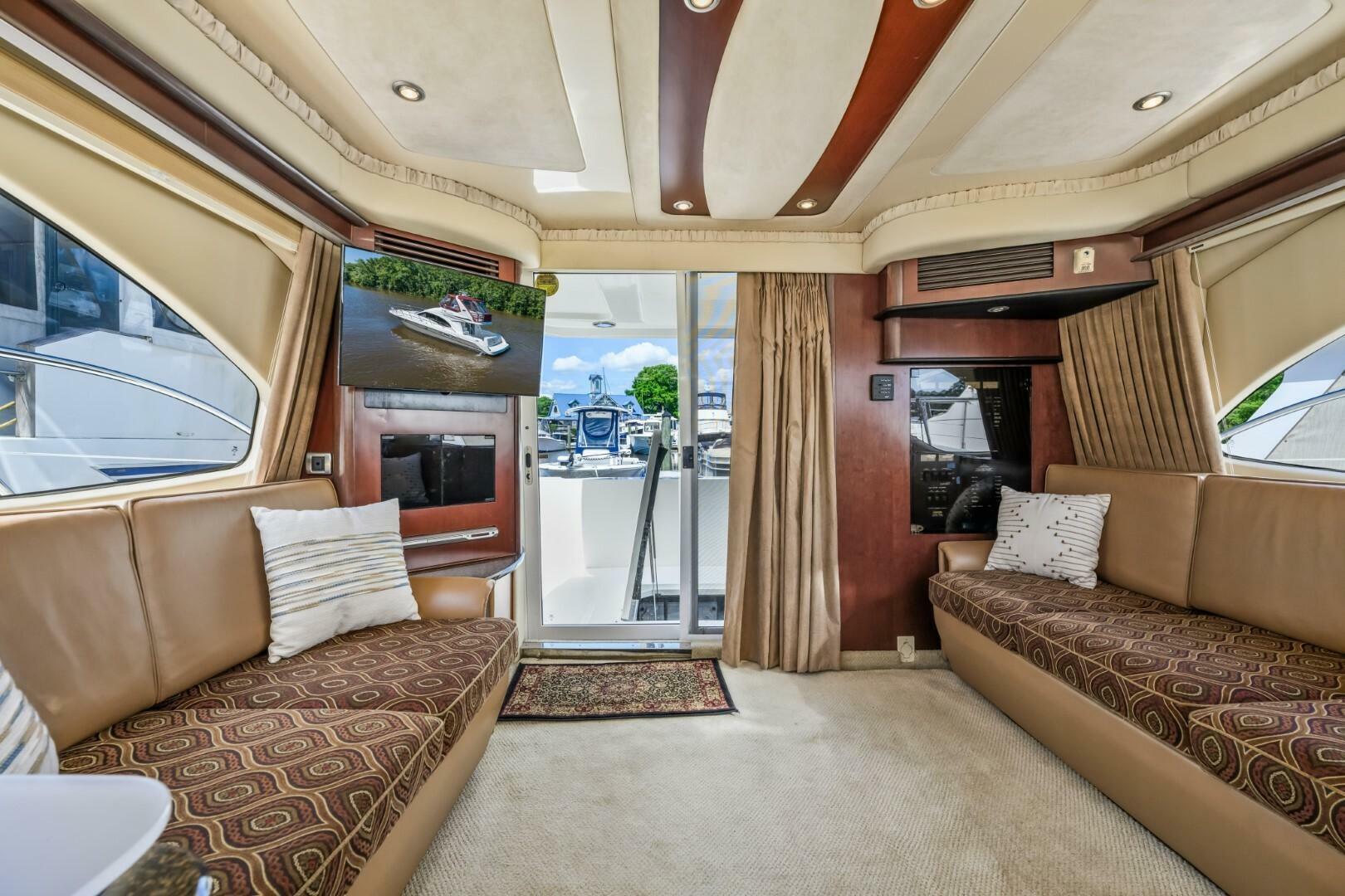 2005 Sea Ray 420 Sedan Bridge - Image 14