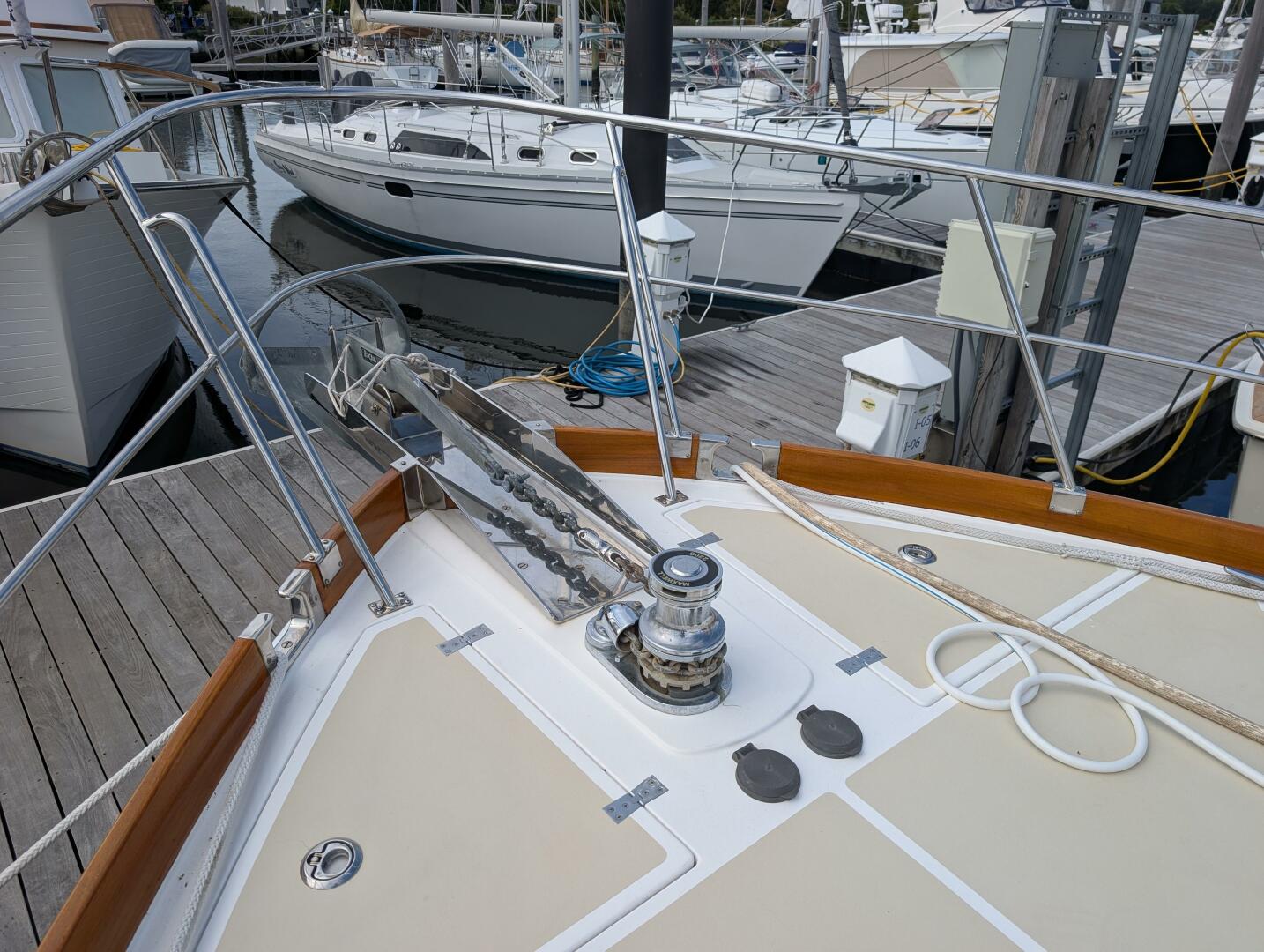 2006 Grand Banks - Image 71