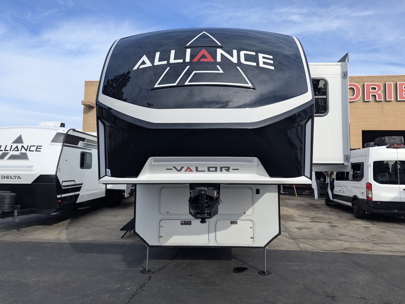 2026 Alliance RV Valor 41V16 - Image 2