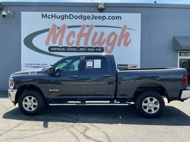 2026 Ram 2500 Big Horn 4x4 Crew Cab 6'4" Box - Image 9