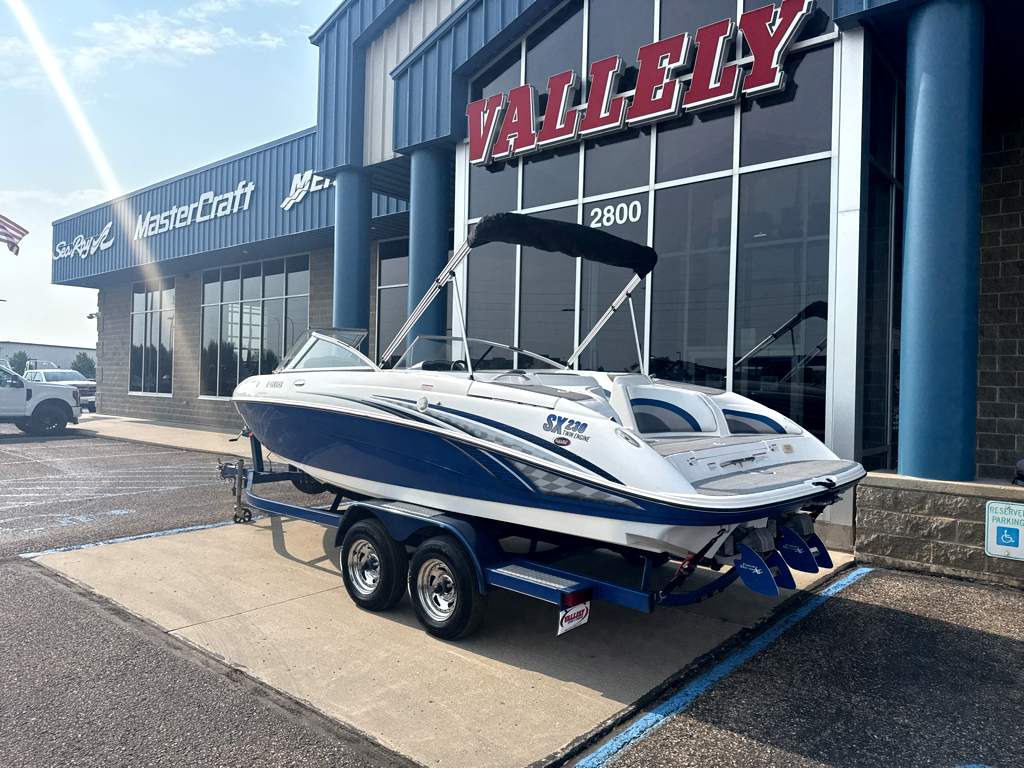 2006 Yamaha Marine SX230 - Image 3