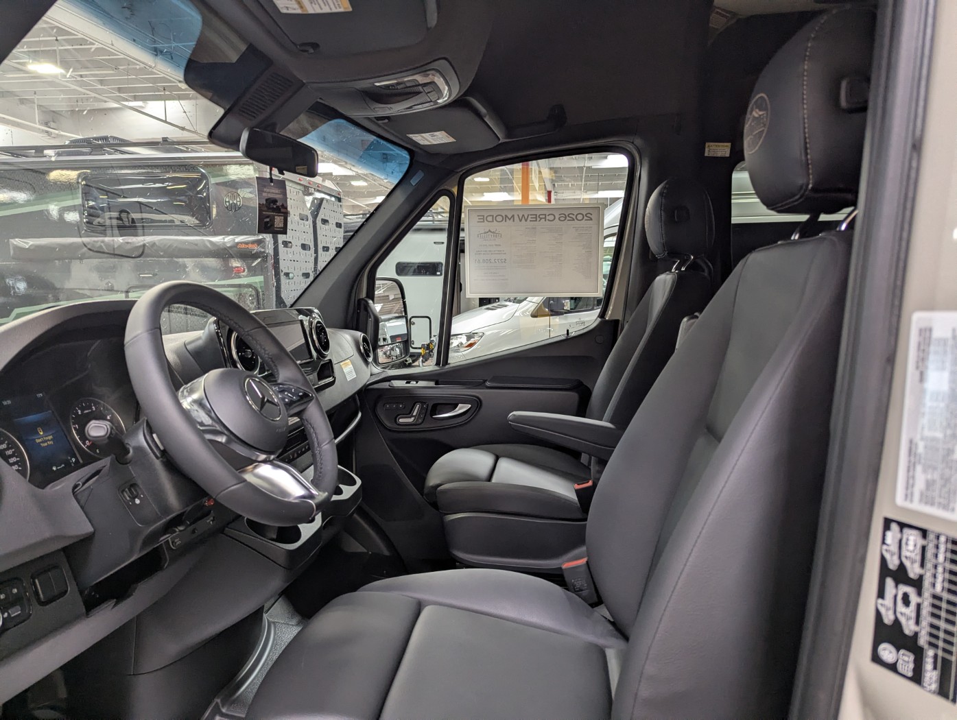 2026 Storyteller Overland Crew Mode XL - Pop Top - Image 5