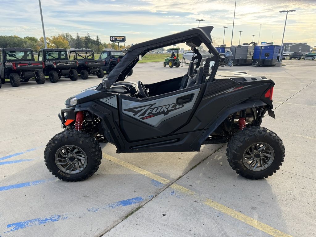 2023 CFMOTO ZForce 950 Sport - Image 7