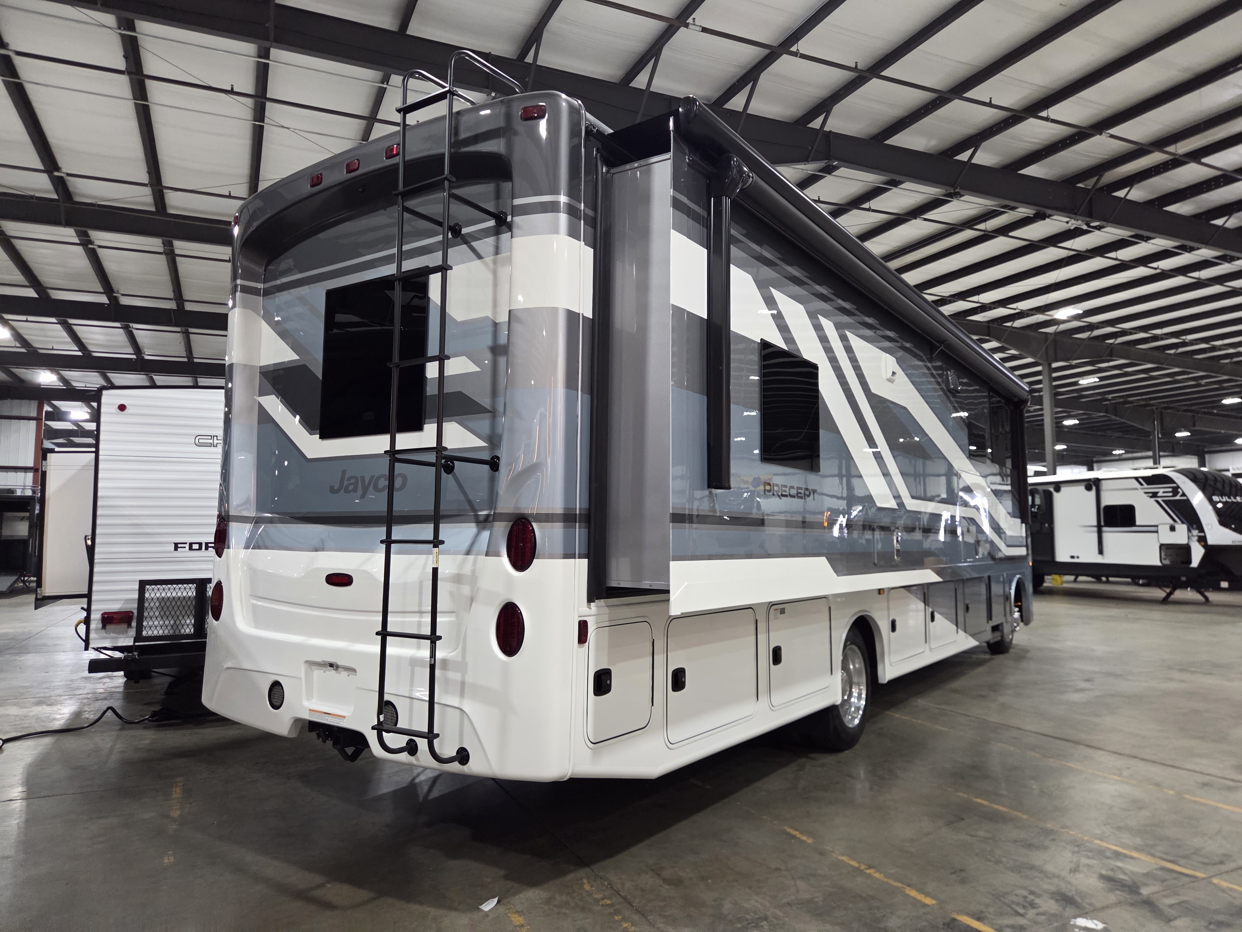 2027 Jayco Precept 34G - Image 2
