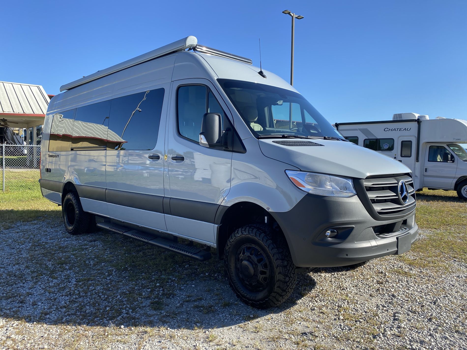 2026 Thor Motor Coach Tranquility