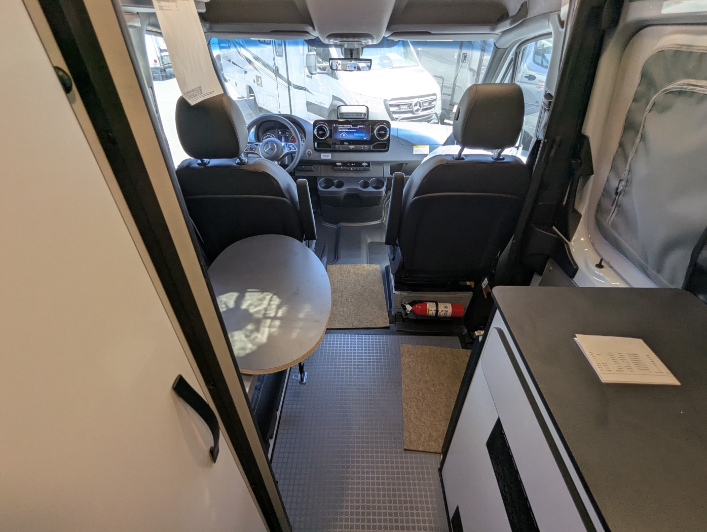 2027 Winnebago Revel Sport 44C - Image 36