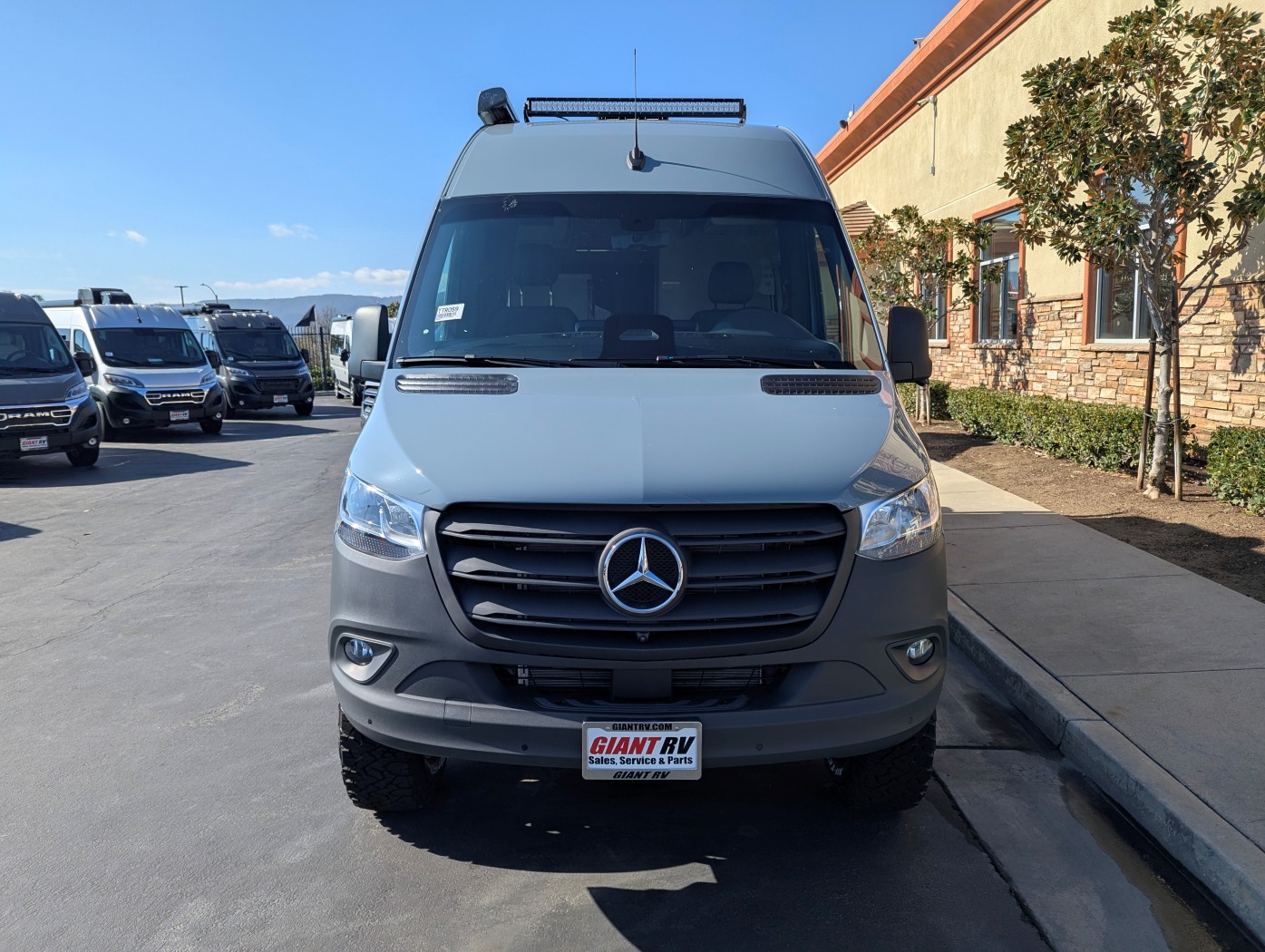 2026 Thor Motor Coach Tranquility 19M - ATH EDITION - Image 2