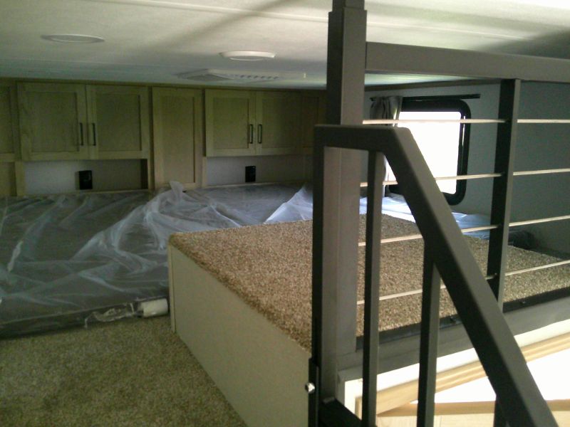 2025 Forest River Sandpiper Destination 421FKL - Image 16