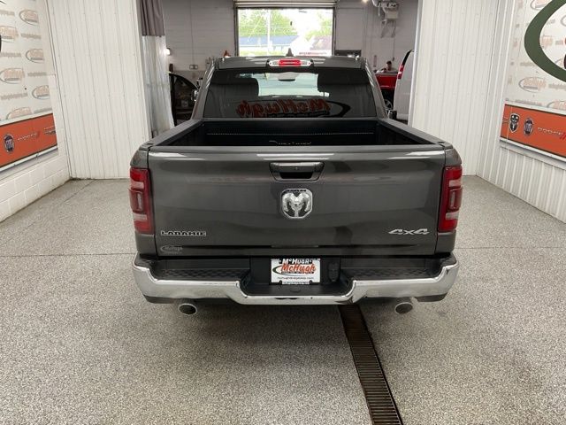 2024 Ram Ram 1500 Pickup Crew Cab Laramie 4WD - Image 8