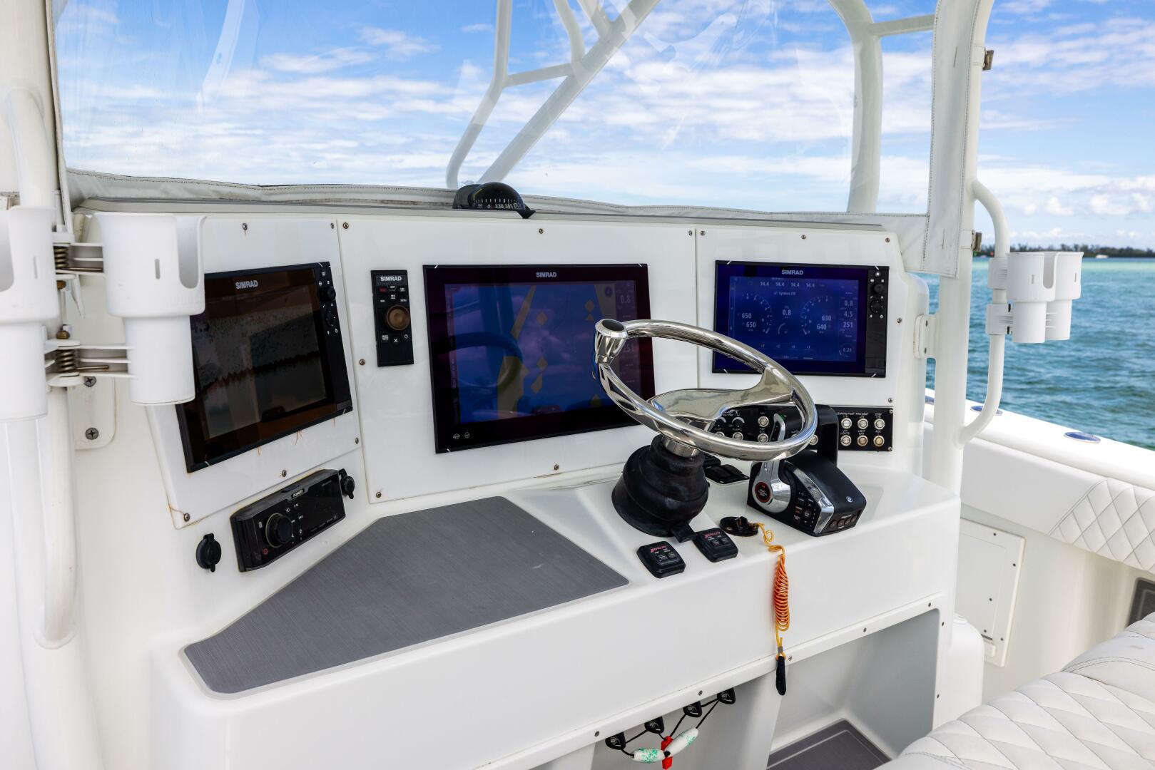 2009 Yellowfin - Image 37