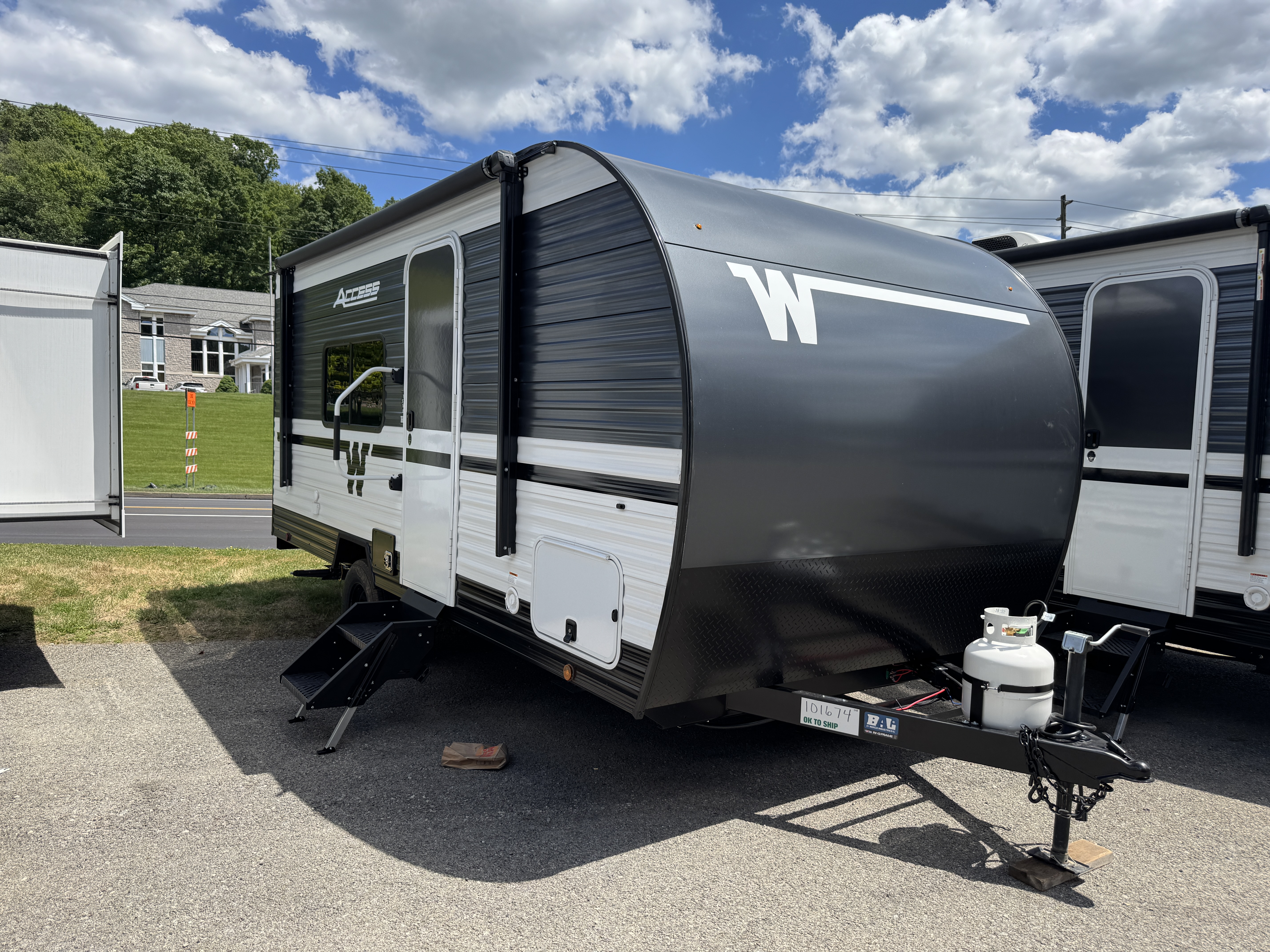 2026 Winnebago Access