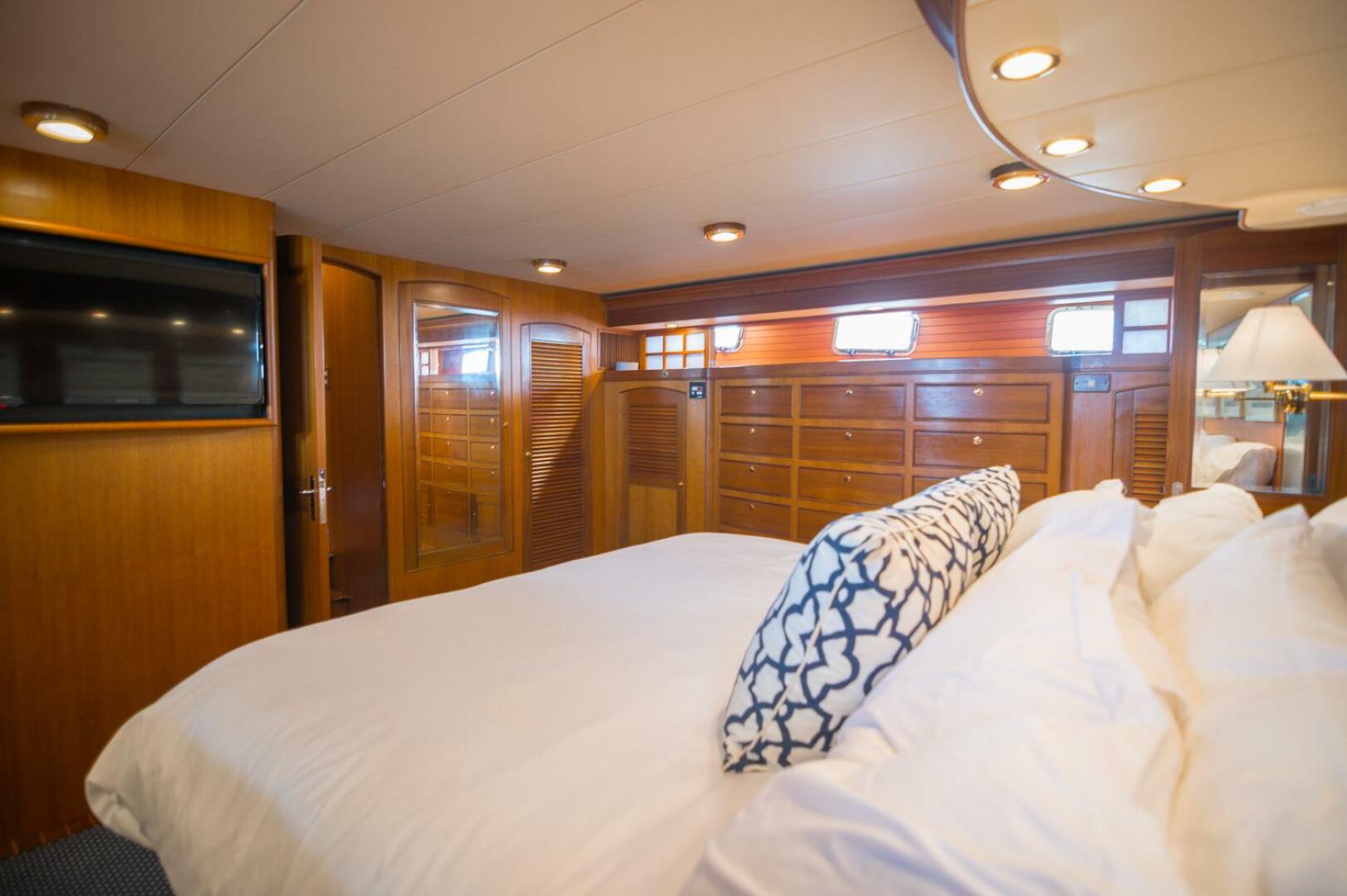 2008 Marlow Explorer 70E - Image 36