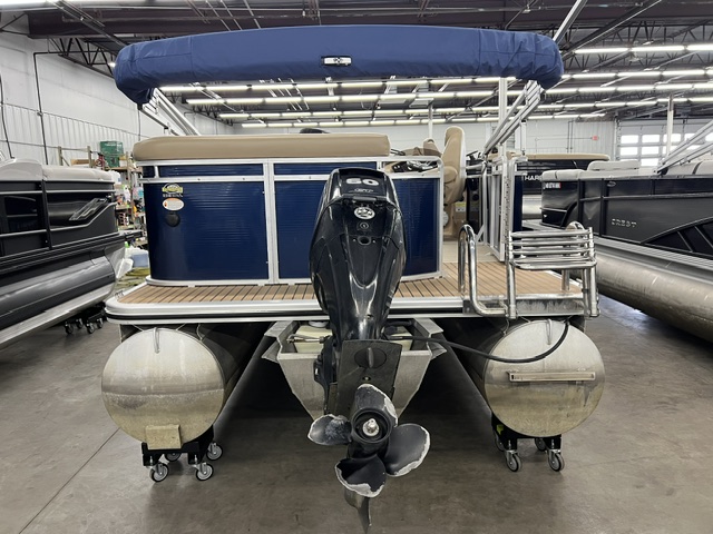 2015 HARRIS CRUISER CS 200 - Image 7