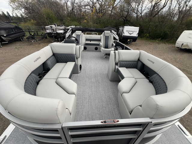 2026 HARRIS CRUISER 210 SLDH - Image 9