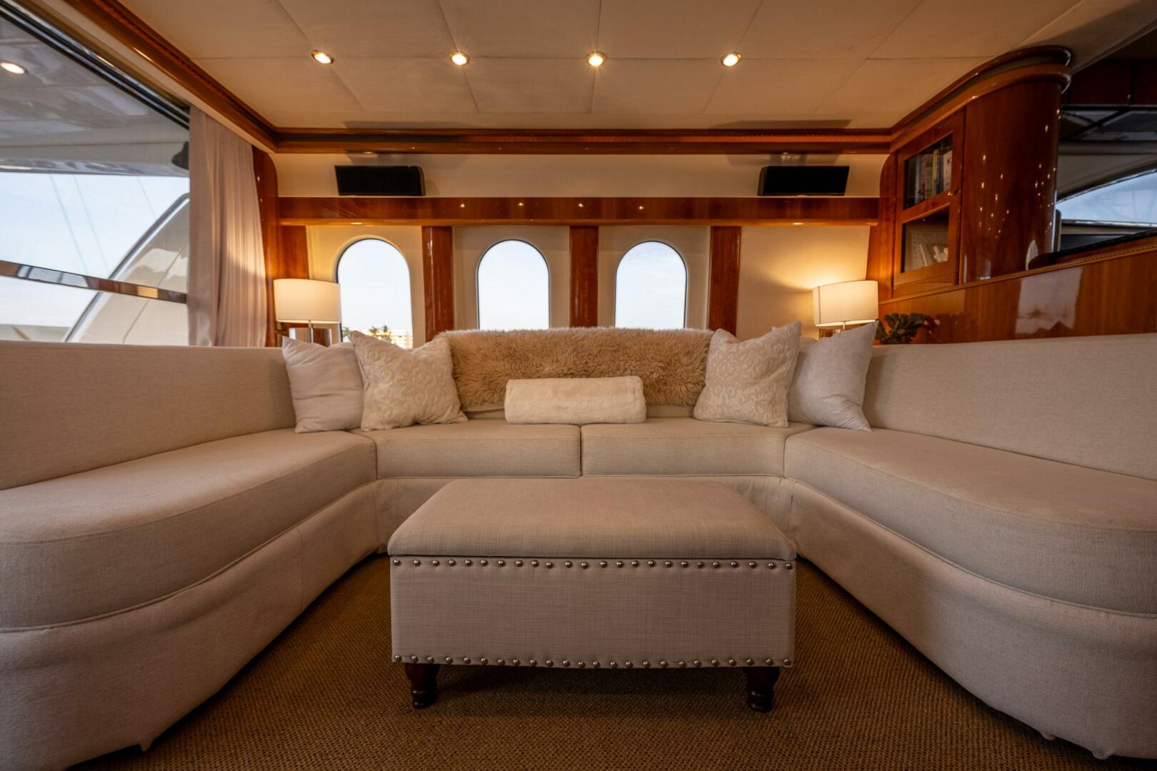 2002 Viking Princess 72 Princess Yacht - Image 30