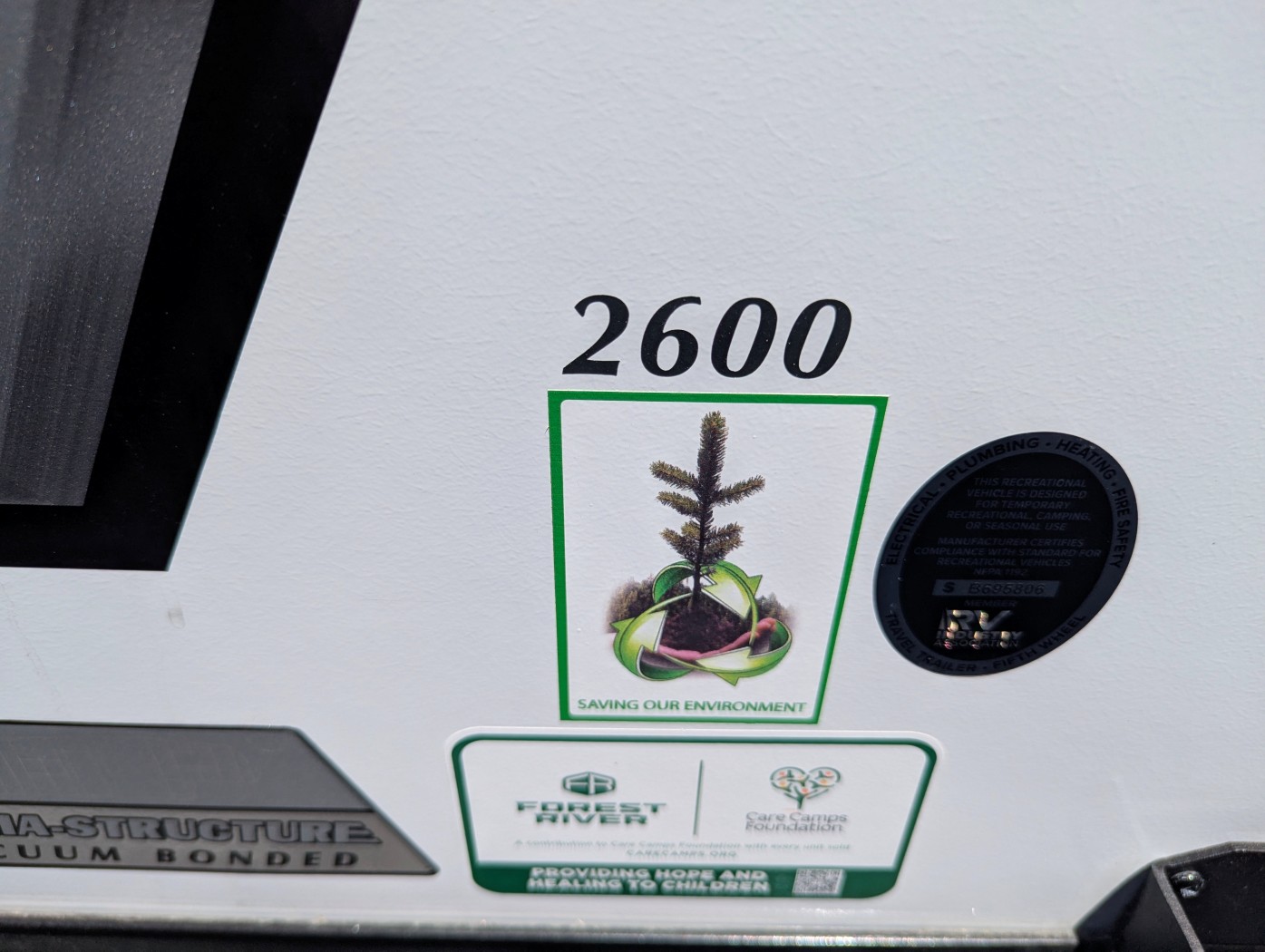 2026 Forest River Stealth 2600 - Image 6
