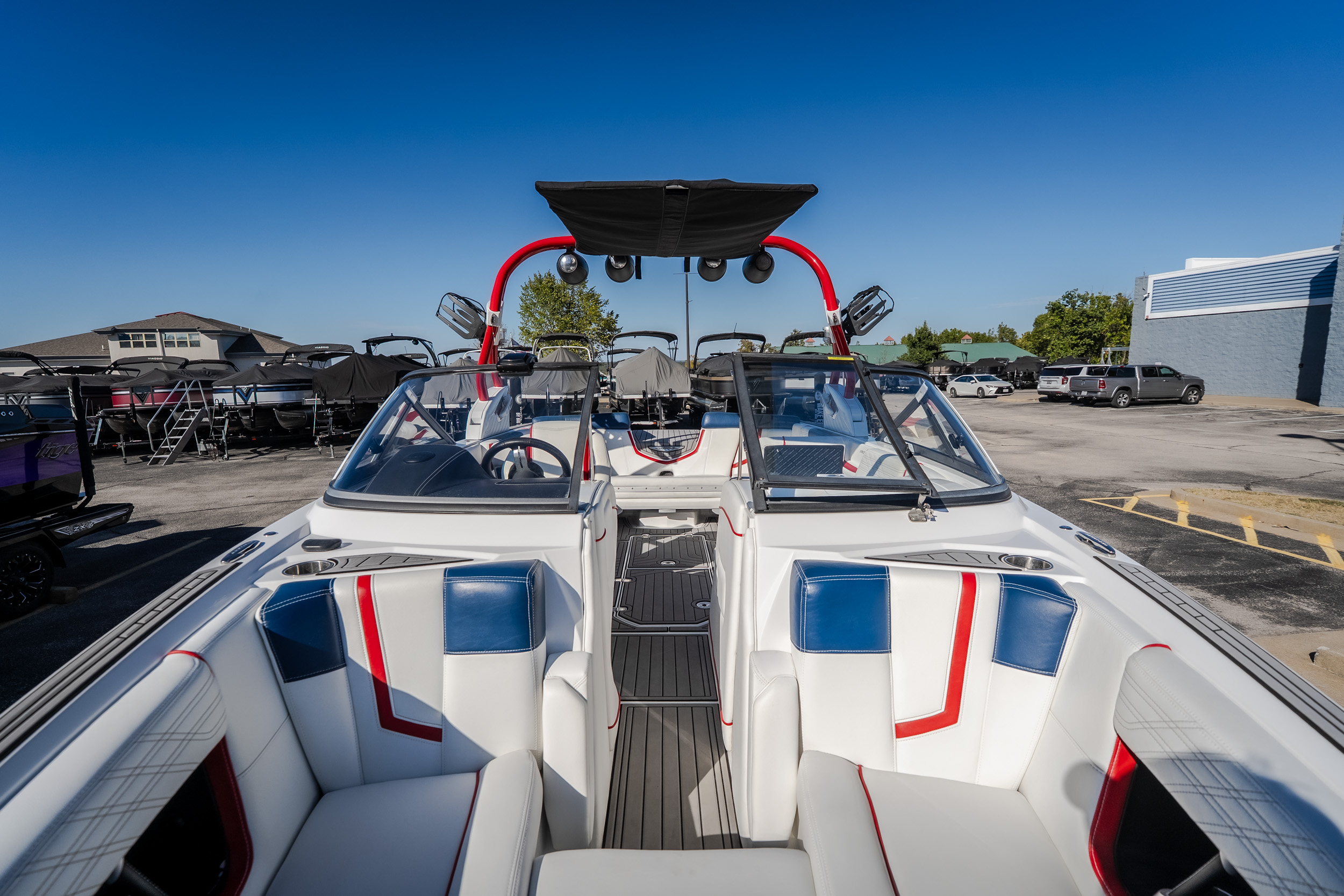 2016 Nautique G23 - Image 27