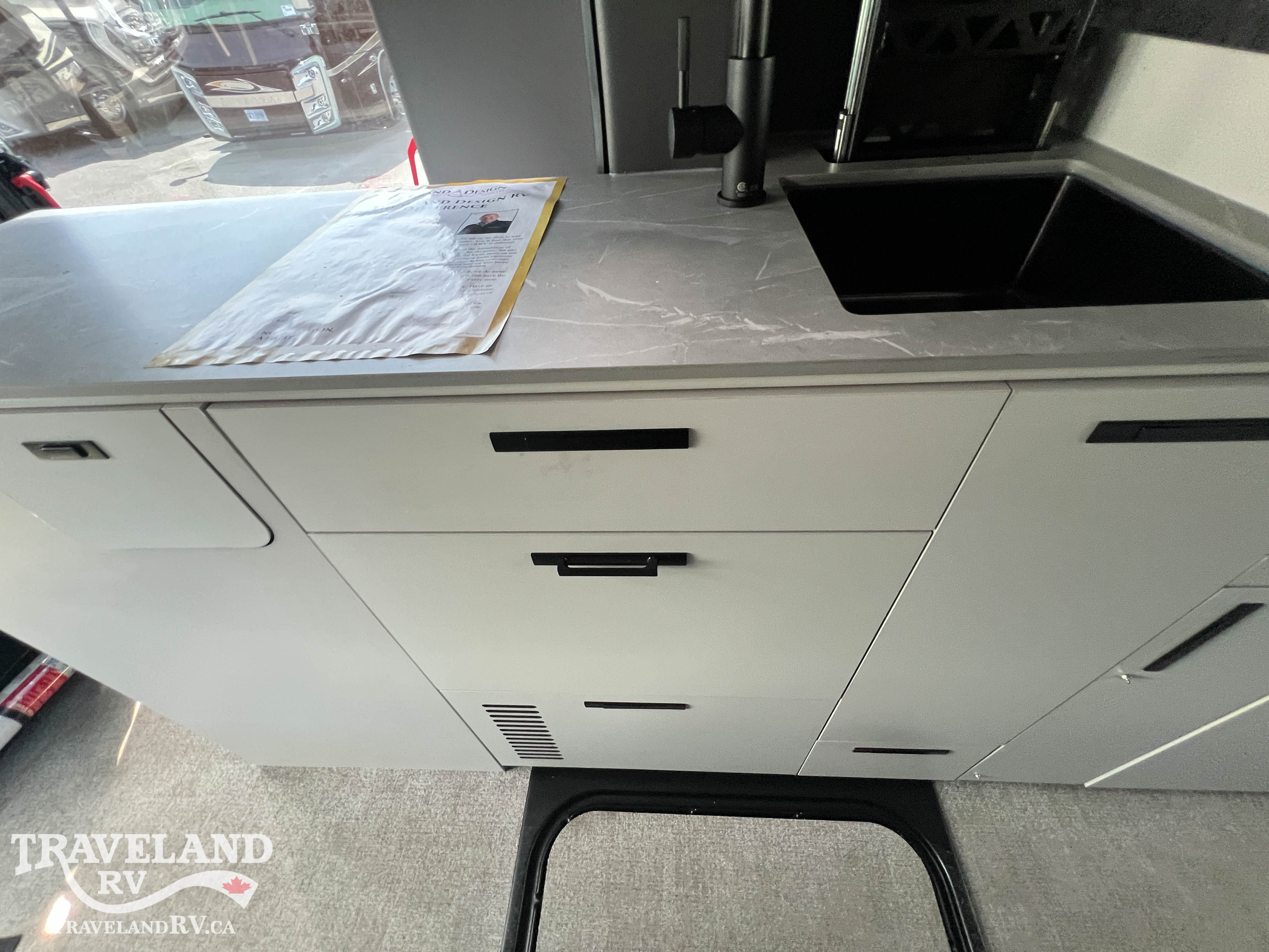 2027 Grand Design LINEAGE SERIES VT LVT1 POP TOP - Image 12
