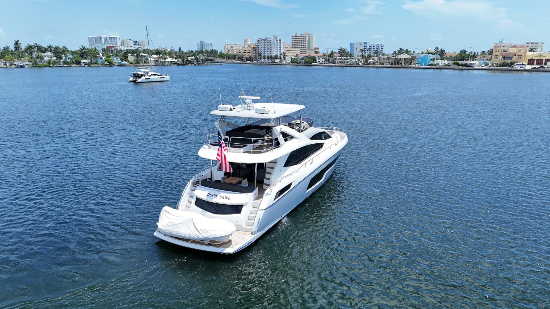 2017 Sunseeker 75 Yacht - Image 8