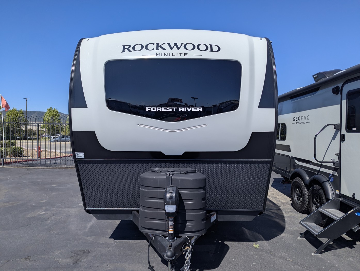 2026 Forest River Rockwood Mini Lite 2205S - Image 2