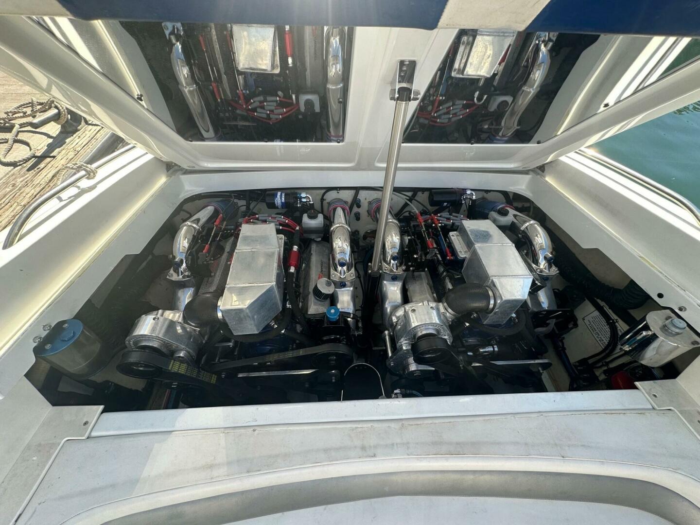 2004 Formula 29 FASTech - Image 12