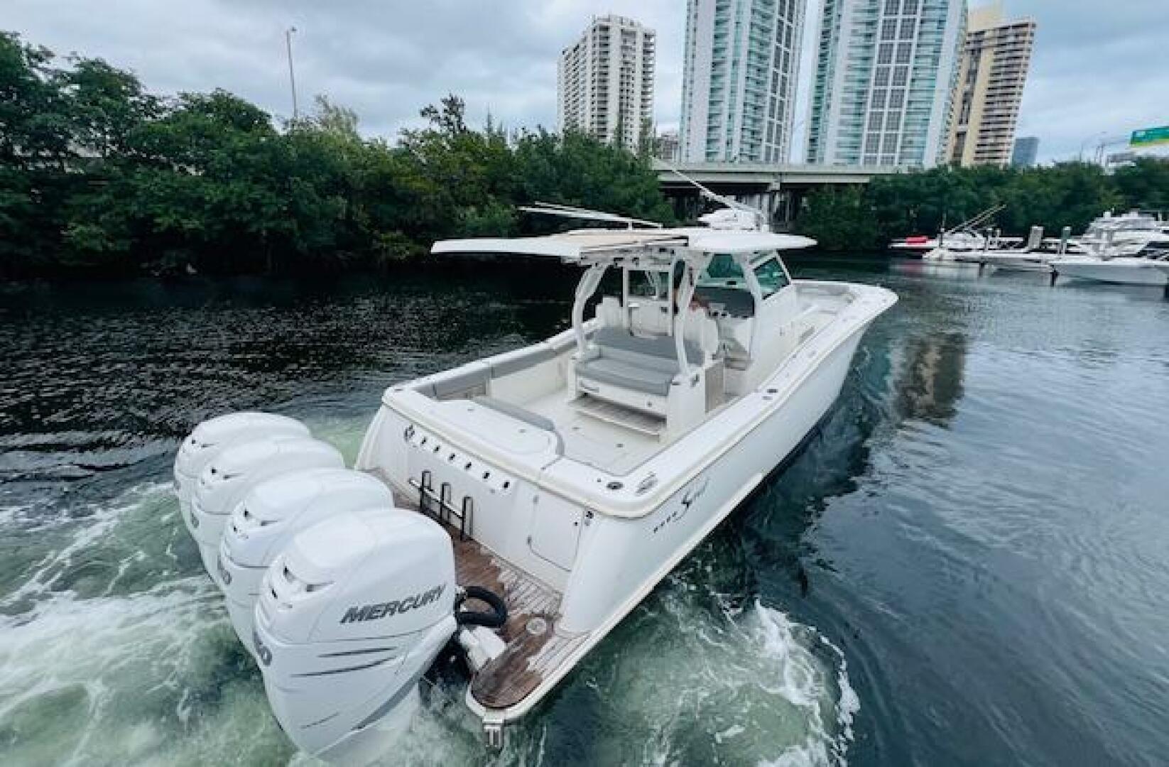 2018 Scout 380 LXF - Image 21