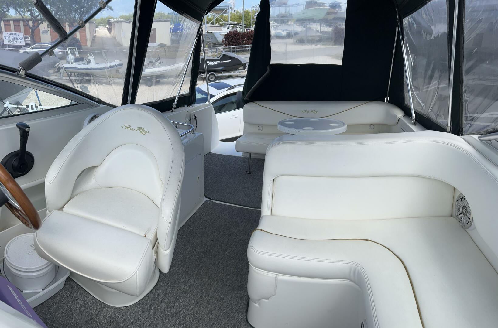 2001 Sea Ray 260 Sundancer - Image 10