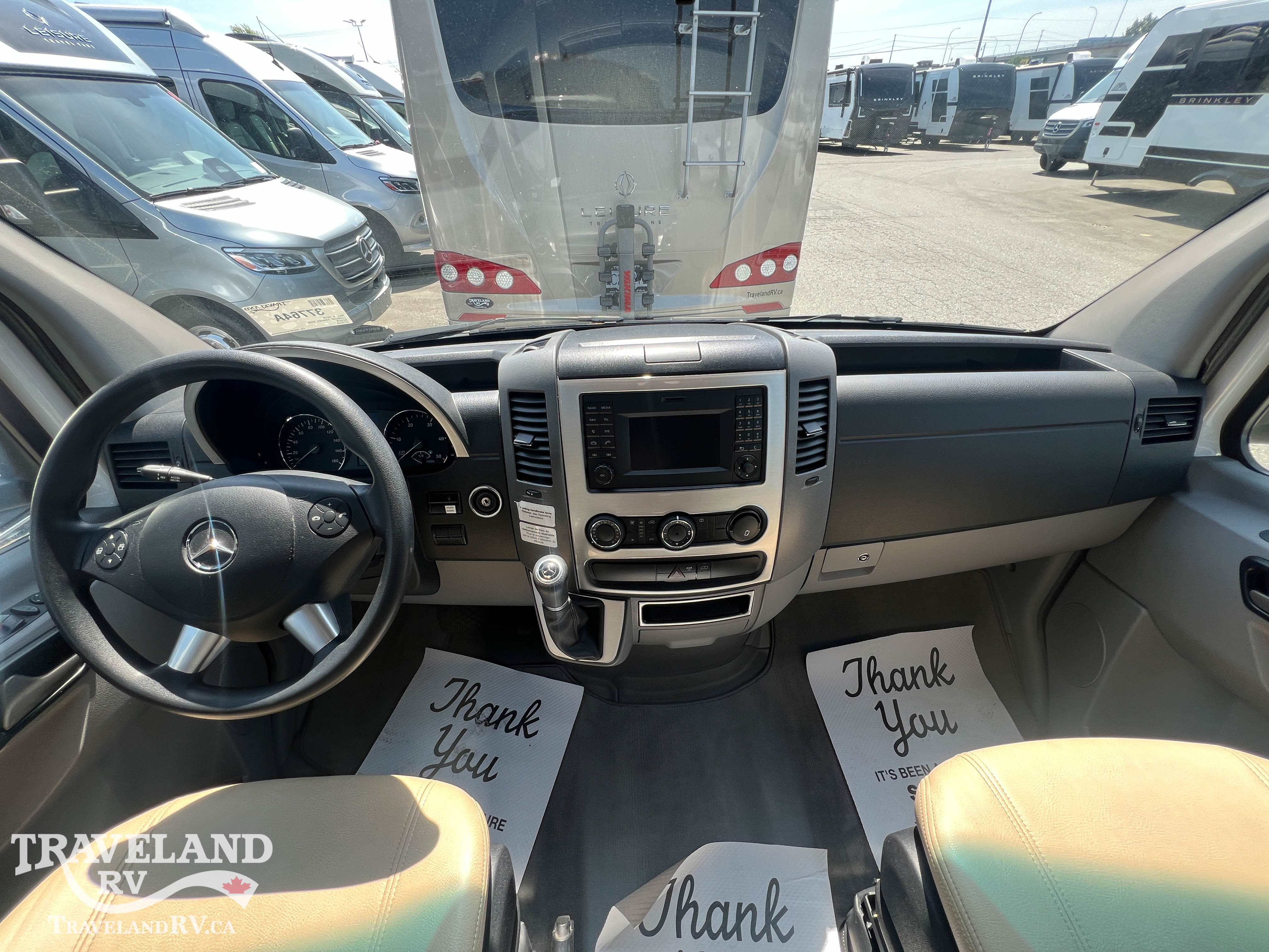 2015 Leisure Travel SERENITY S24CB - Image 8