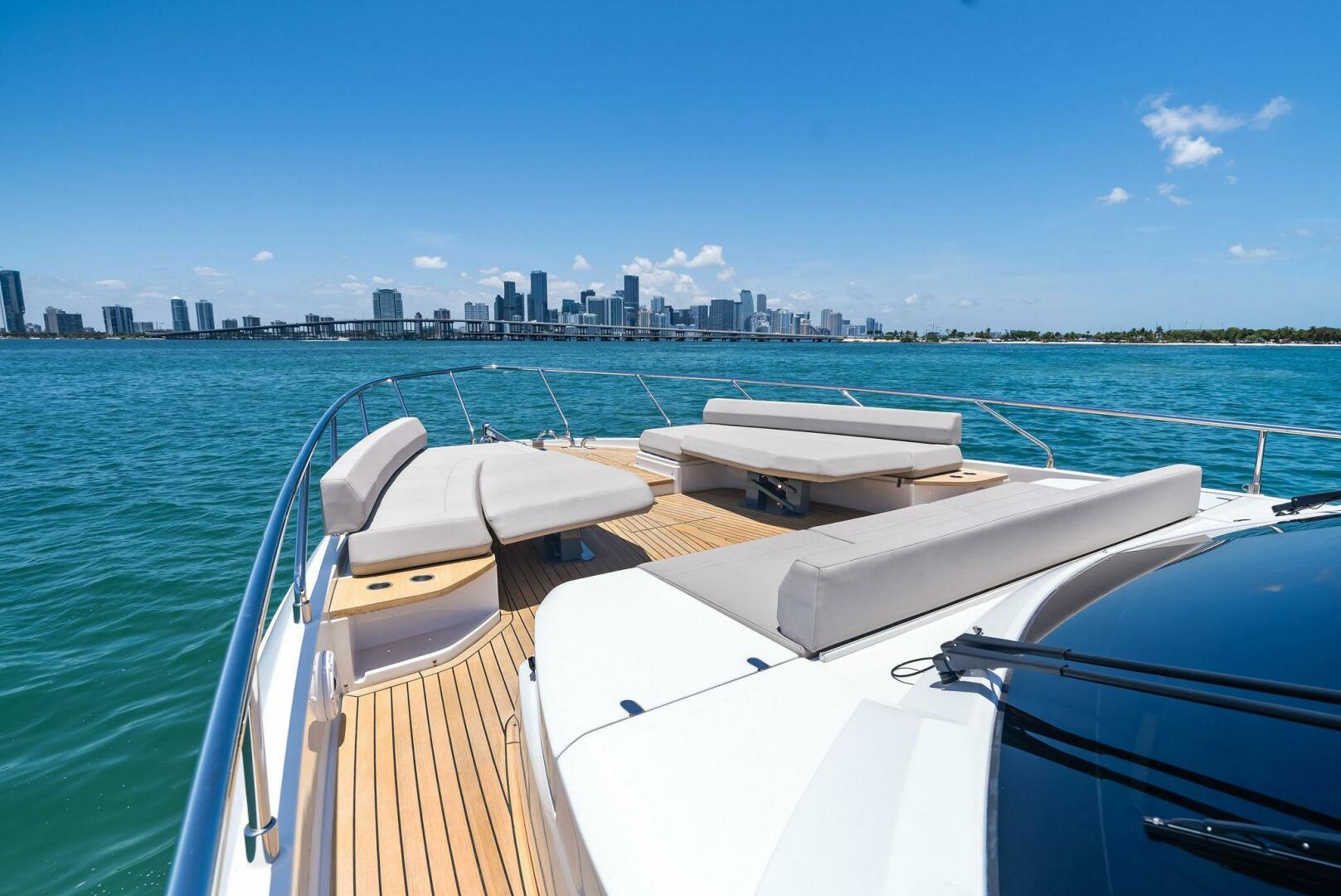 2023 Ferretti Yachts 670 - Image 48