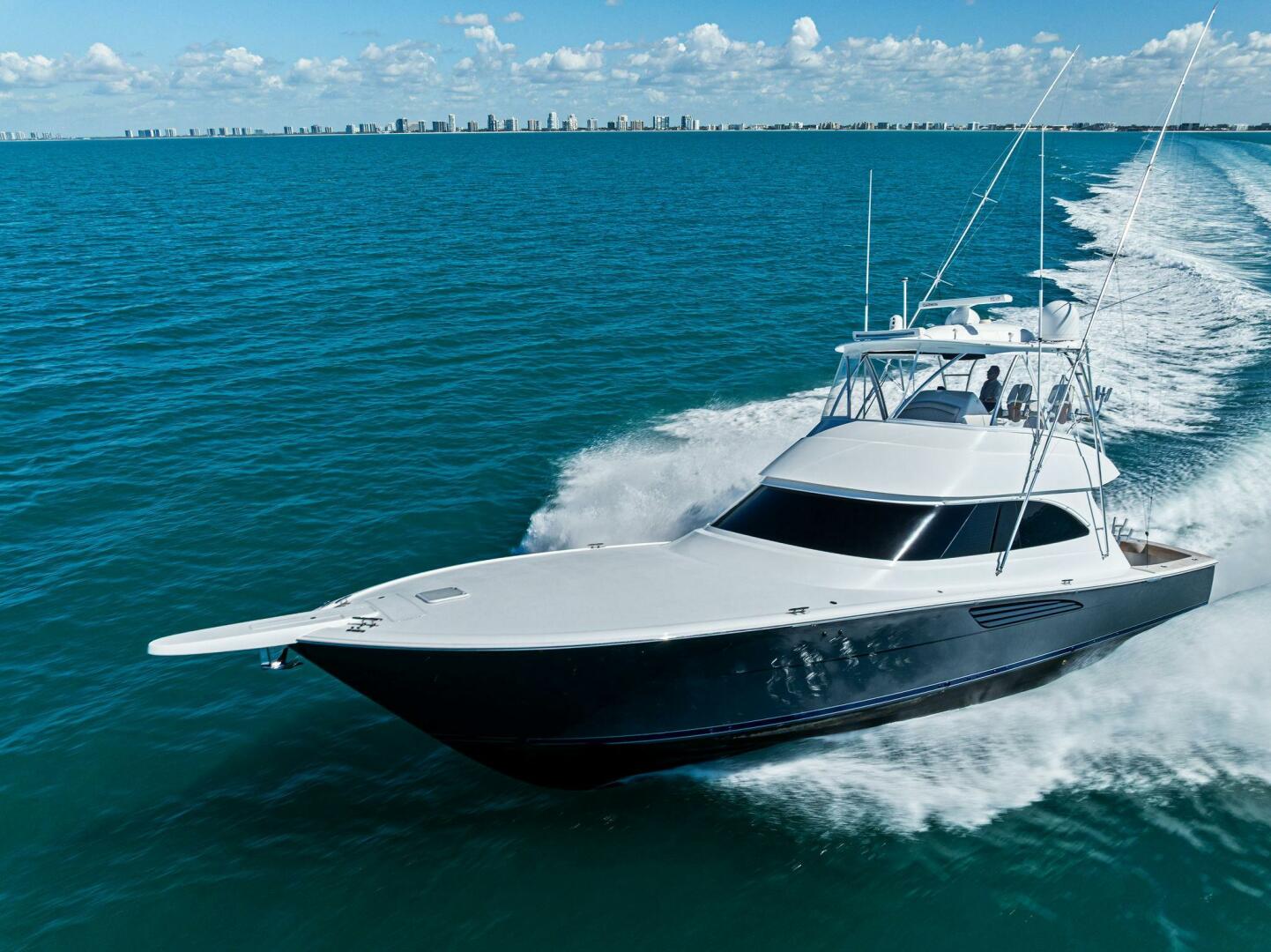 2023 Viking 54 Convertible - Image 78