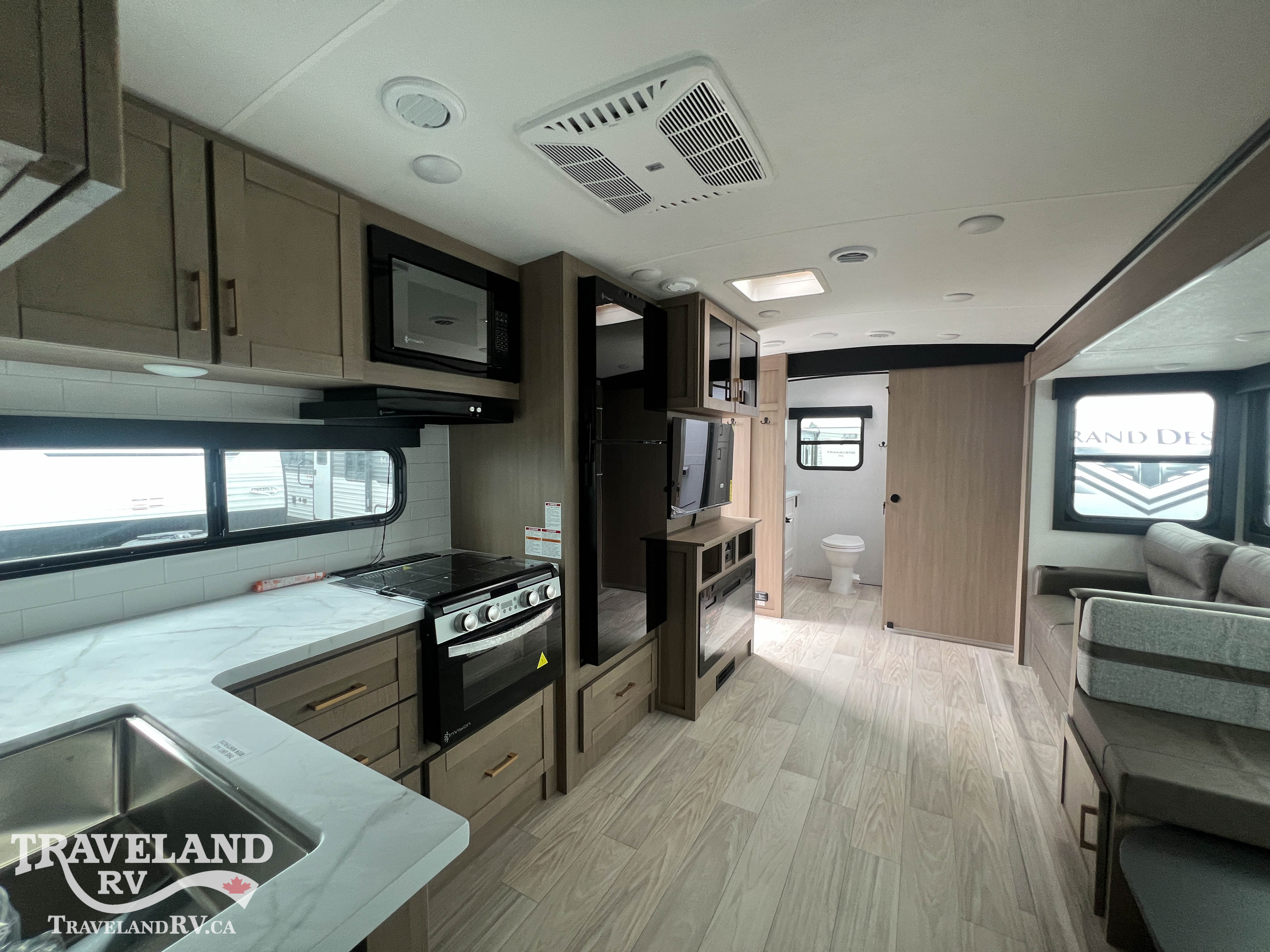 2027 Highland Ridge Range Lite 250RBL - Image 3