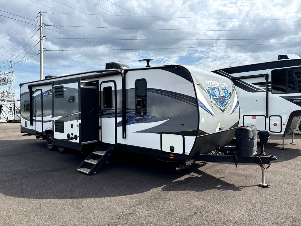 2018 FOREST RIVER XLR 30HDS - Image 1