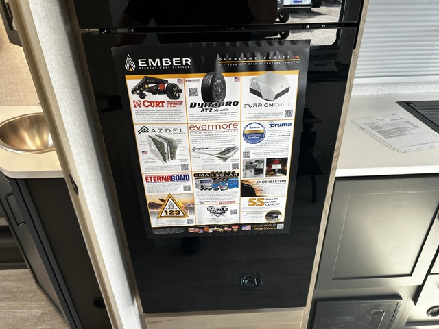 2026 Ember RV Overland Series 240TKR - Image 15