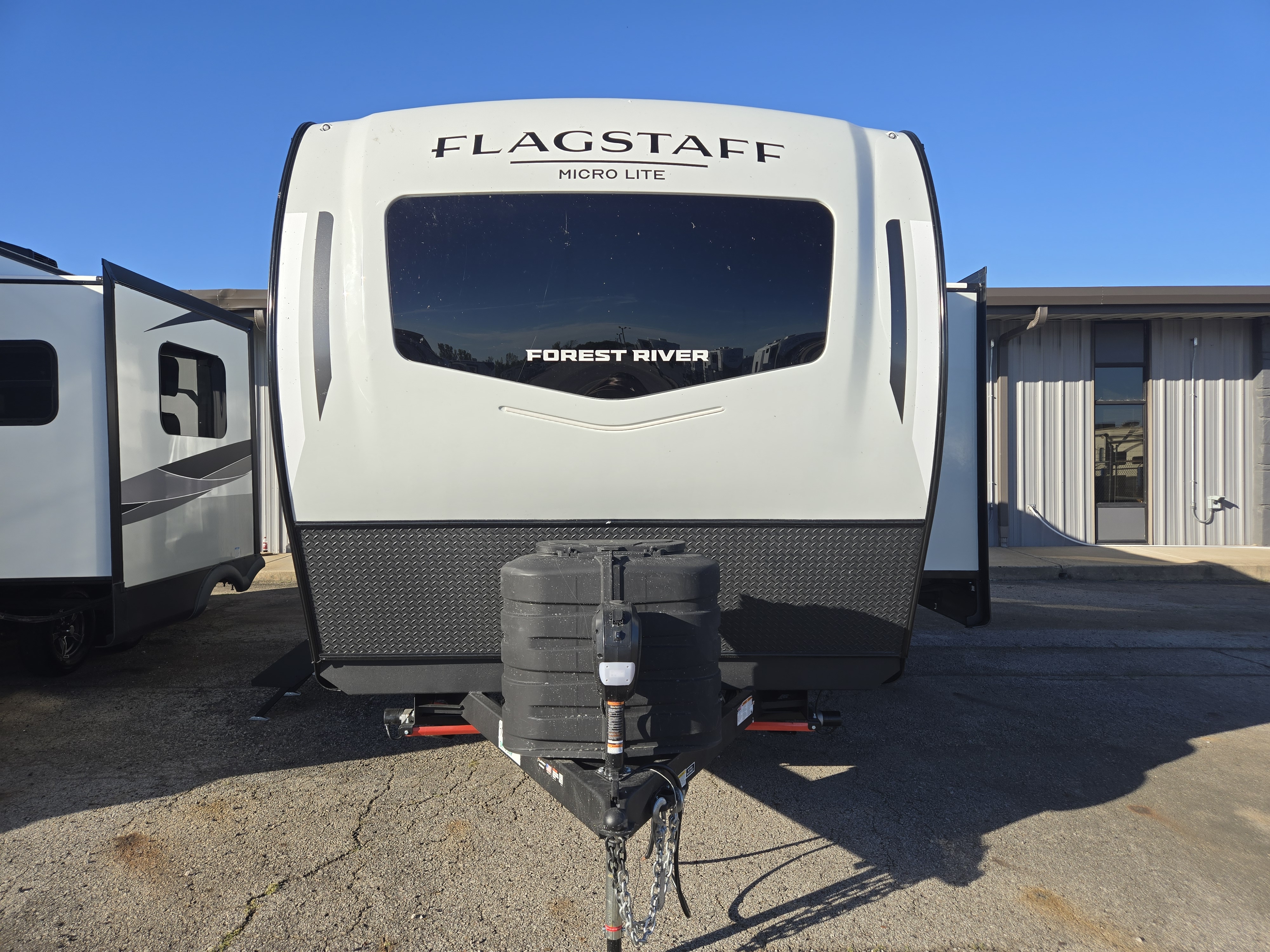 2026 Forest River Flagstaff Micro Lite 25BRDS - Image 4