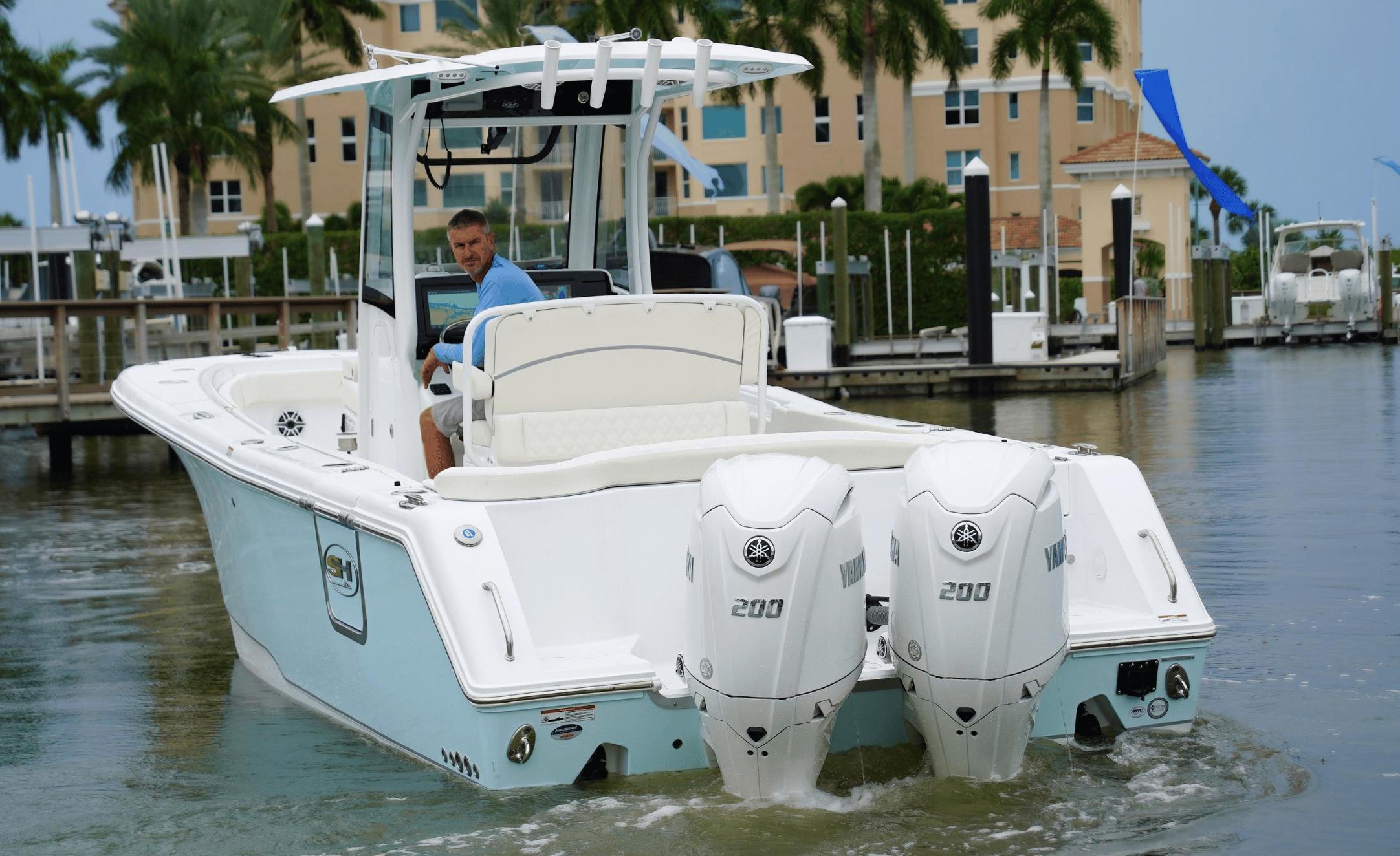 2027 SEA HUNT ULTRA 265SL - Image 11
