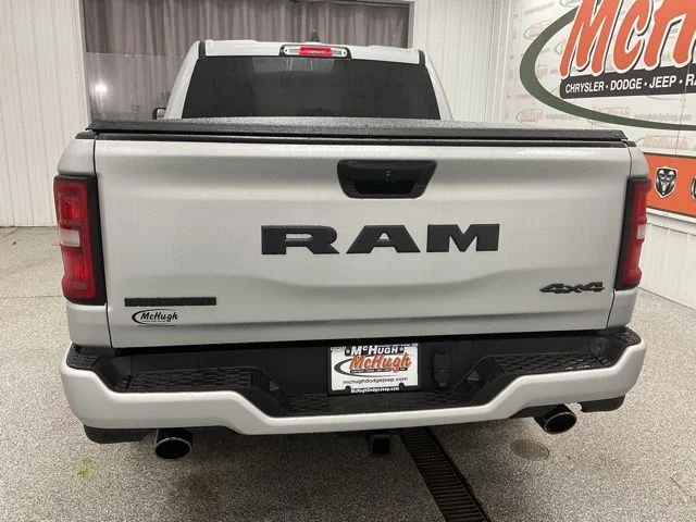 2026 Ram 1500 Big Horn 4x4 Crew Cab 5'7" Box - Image 7