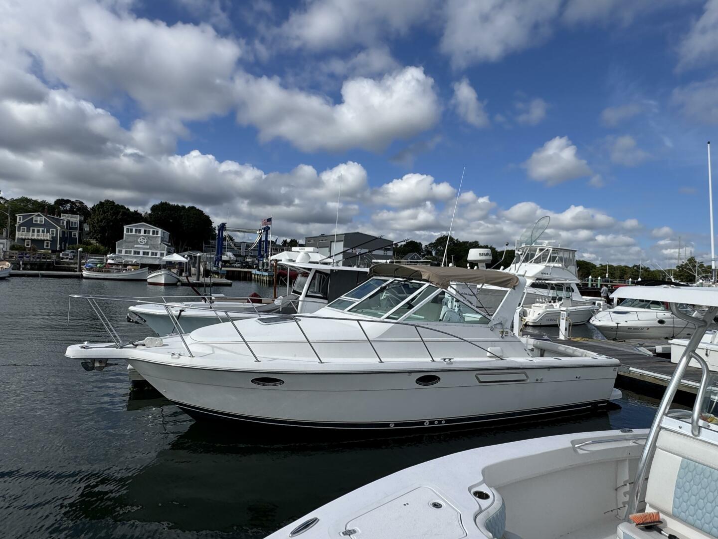 1999 Tiara Yachts 2900 Open - Image 1