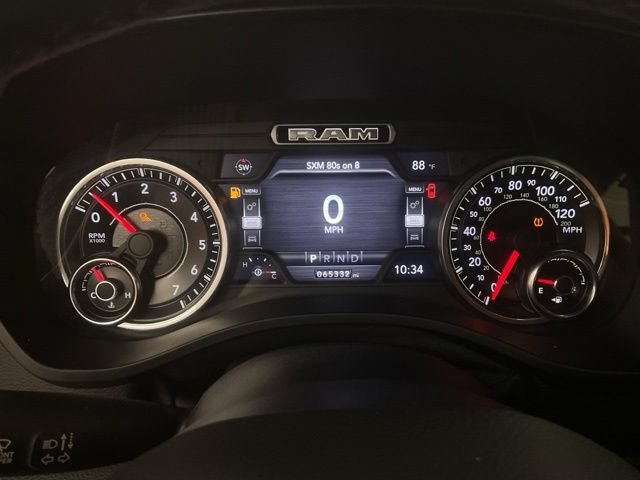 2019 Ram 1500 Pickup Crew Cab Bighorn/Lone Star 4WD - Image 25