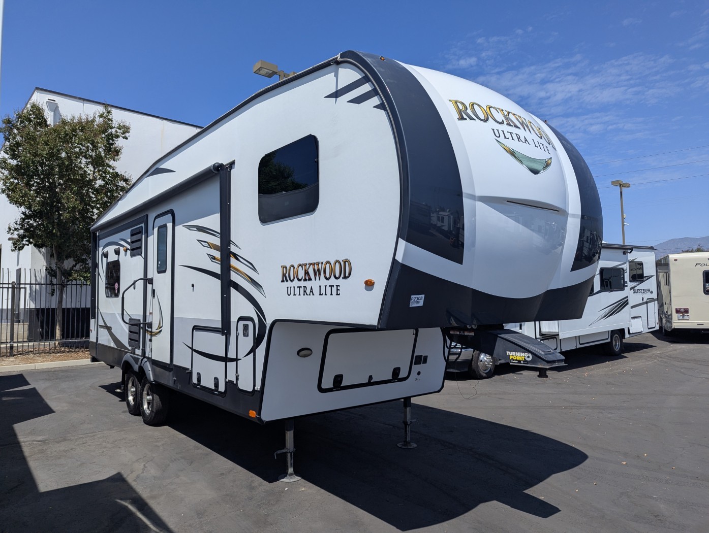 2020 Forest River Rockwood Ultra Lite 2650WS - Image 1