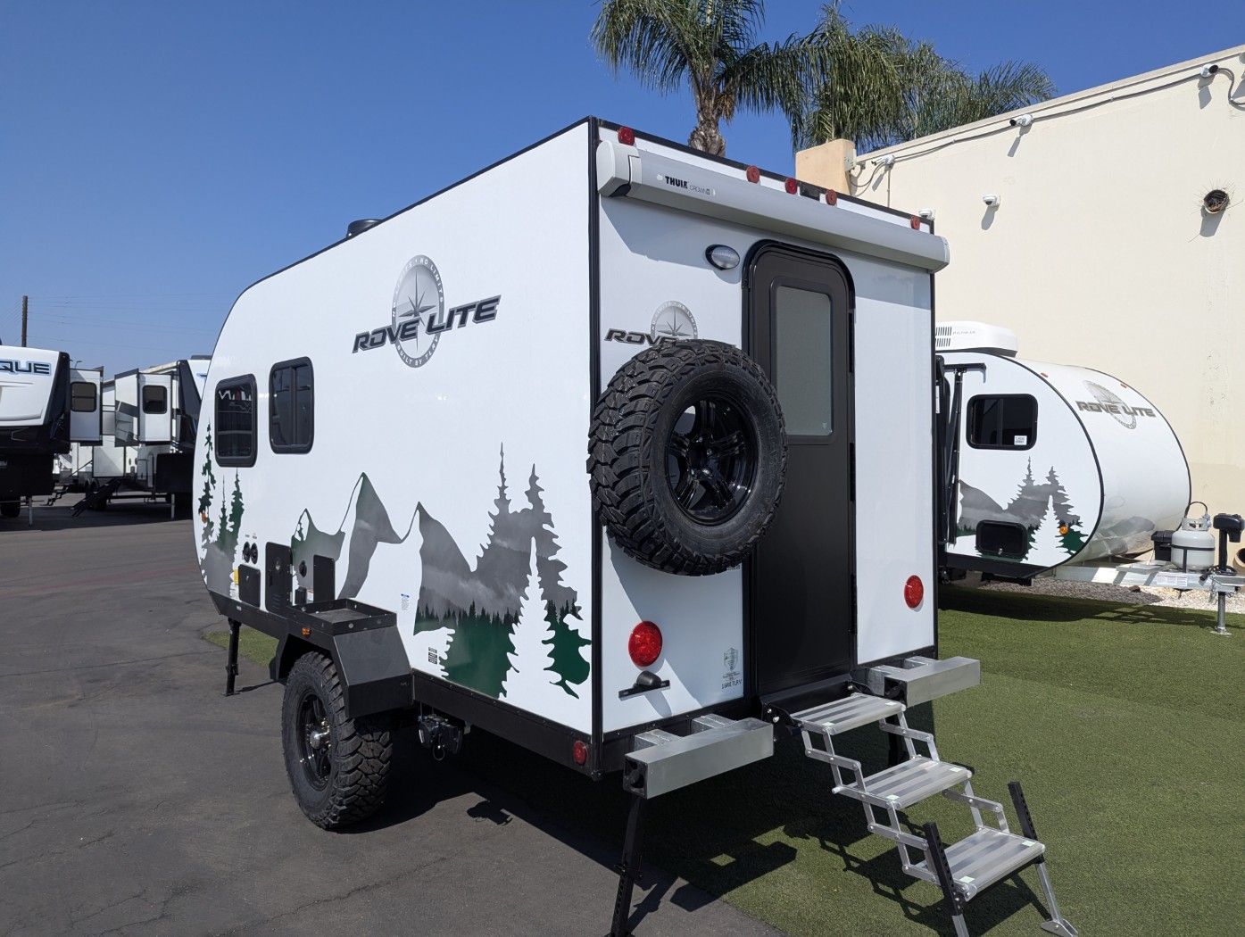 2025 Travel Lite Rove Lite 16RE - Image 4