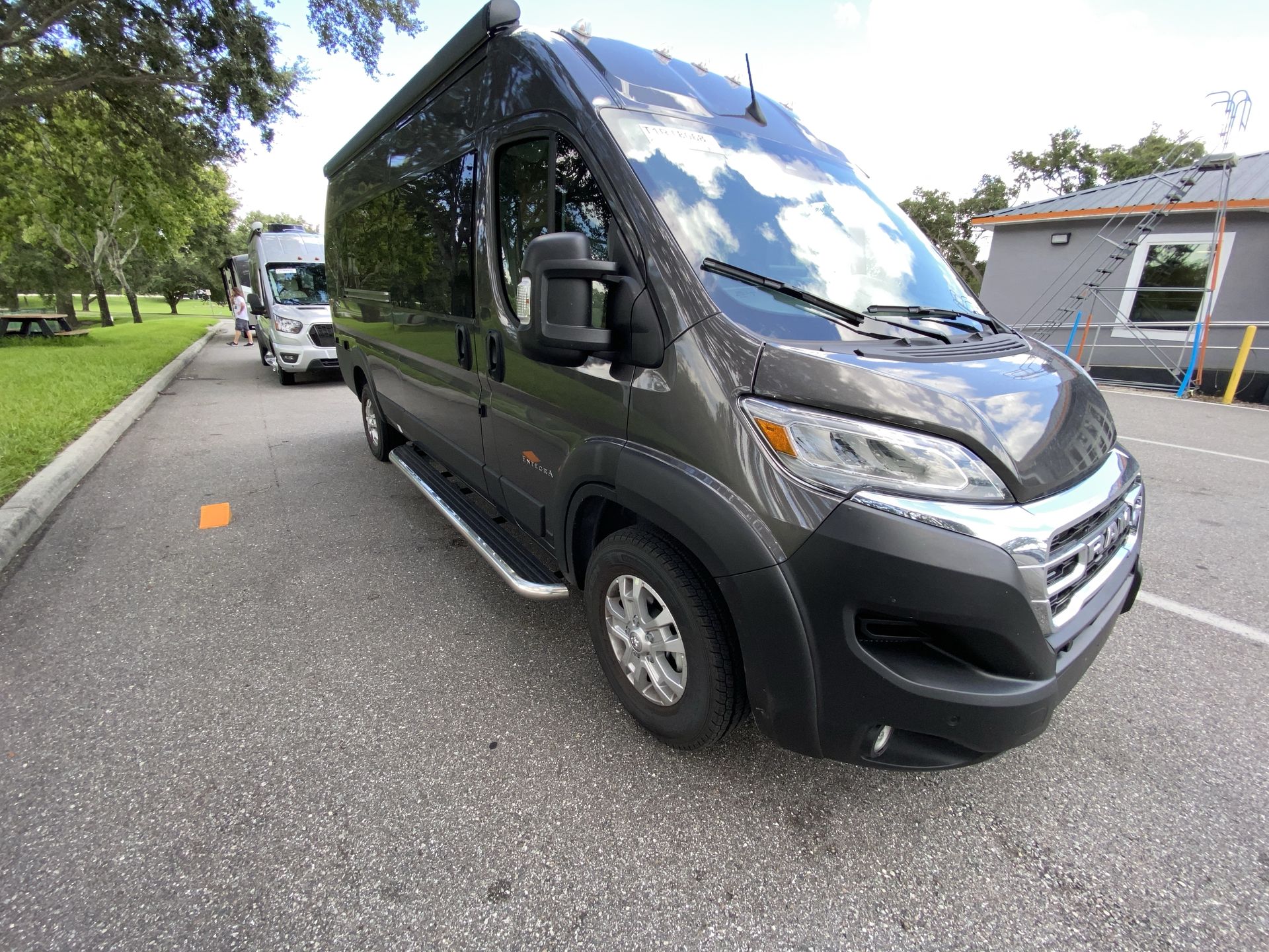 2026 Entegra Coach Ethos