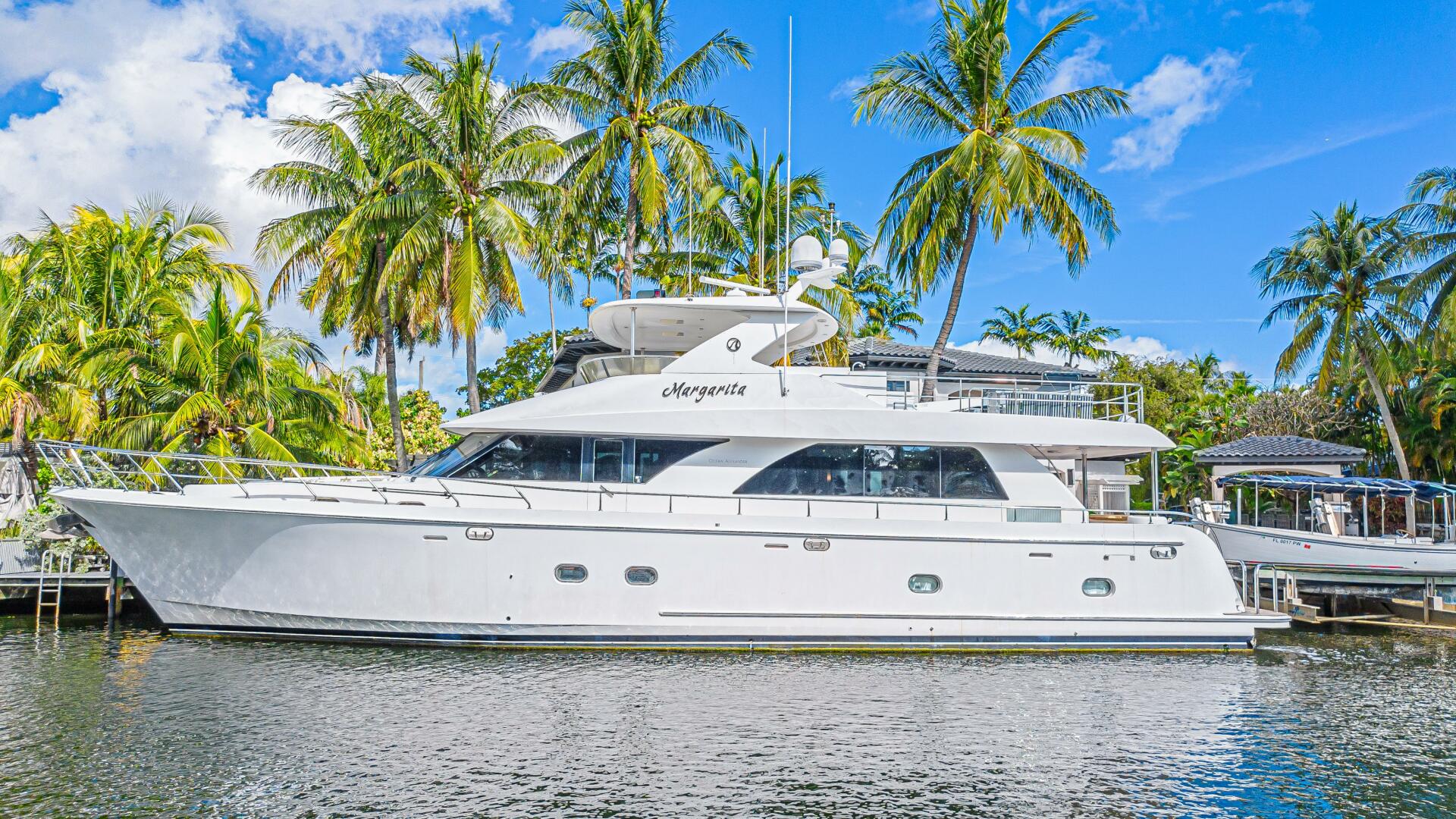 2010 Ocean Alexander 74 Motoryacht - Image 1