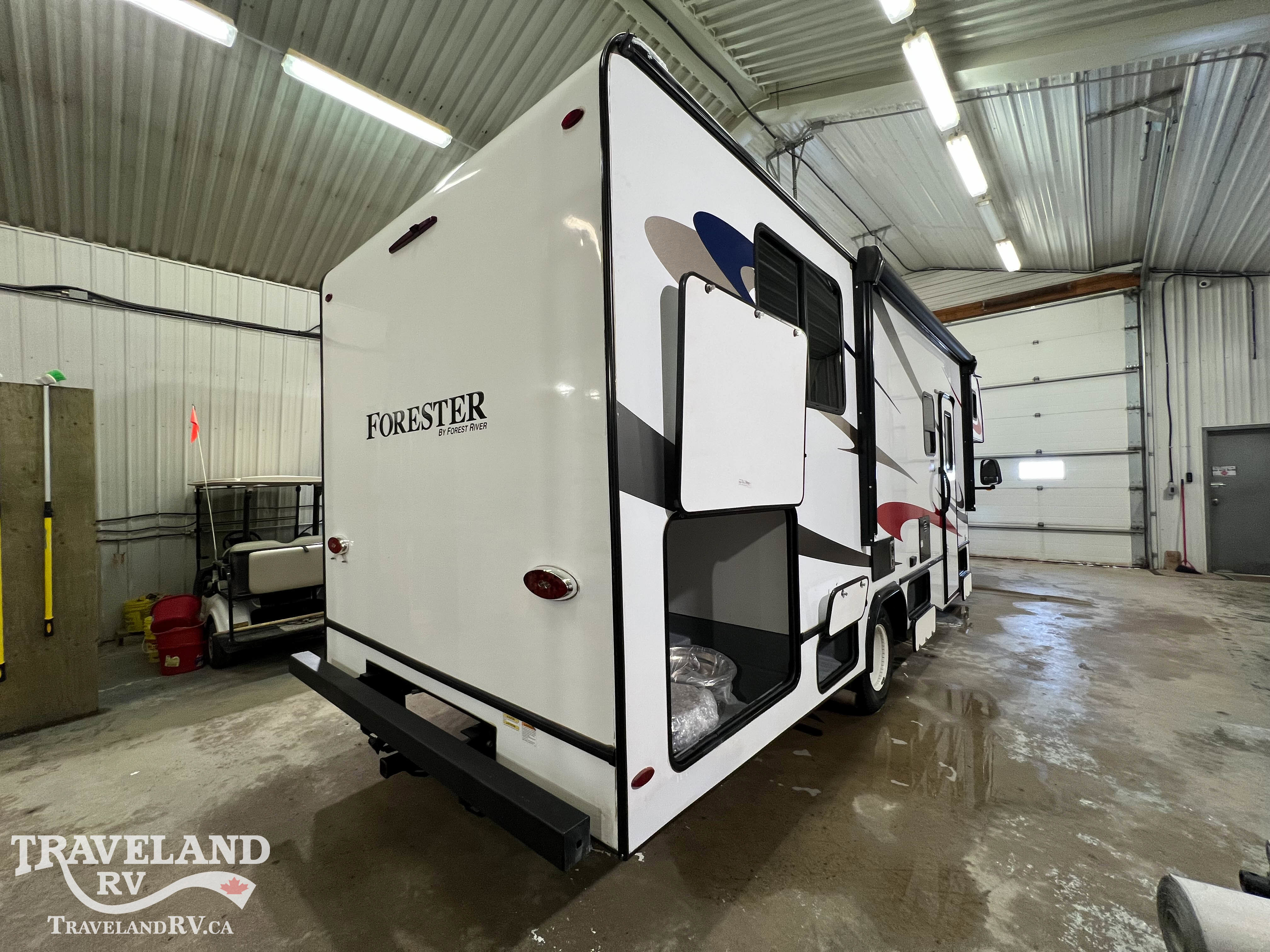 2023 Forest River FORESTER 2651CDW - Image 17