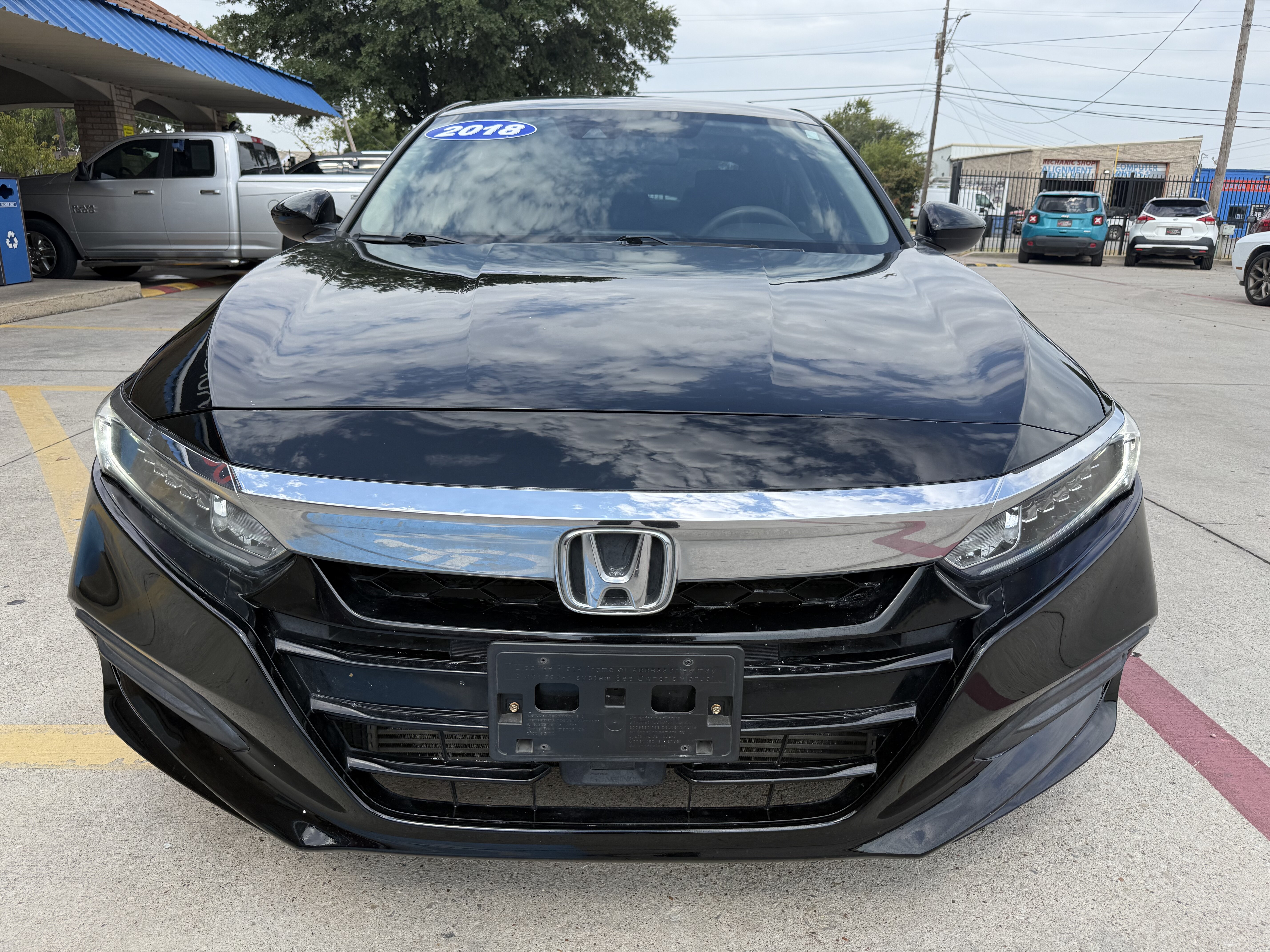 2018 Honda Accord Sedan 4D LX I4 - Image 13